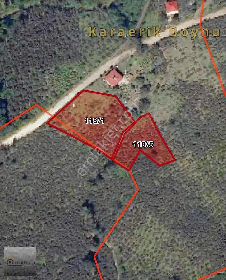 Resuloğlu Emlak-perşembe Güzelyurtta Yola Cepheli Parseller - Görsel 5