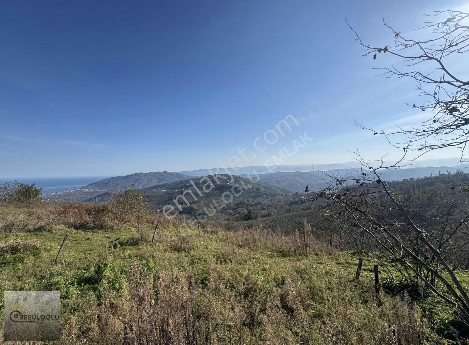 Resuloğlu Emlak-perşembe Güzelyurtta Yola Cepheli Parseller - Görsel 6
