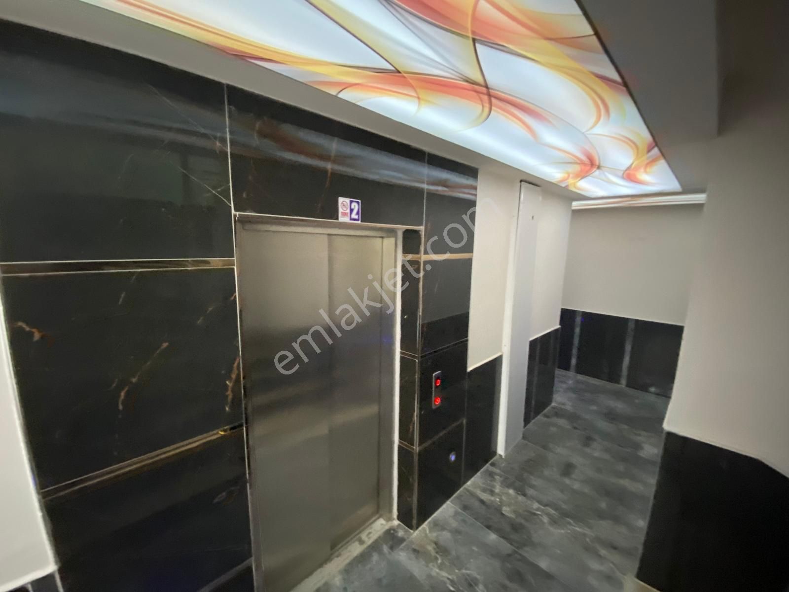 Aydın/didim/cumhuriyet Mh Satılık 1+1 Asansörlü Daire - Görsel 7