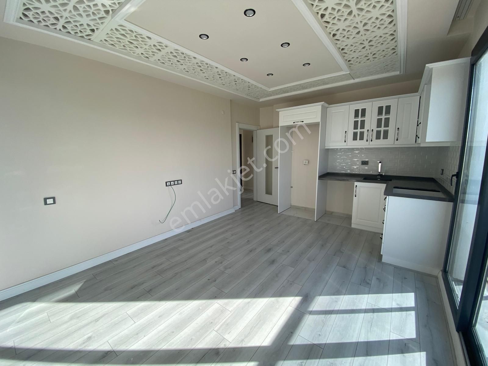 Aydın/didim/cumhuriyet Mh Satılık 1+1 Asansörlü Daire - Görsel 2