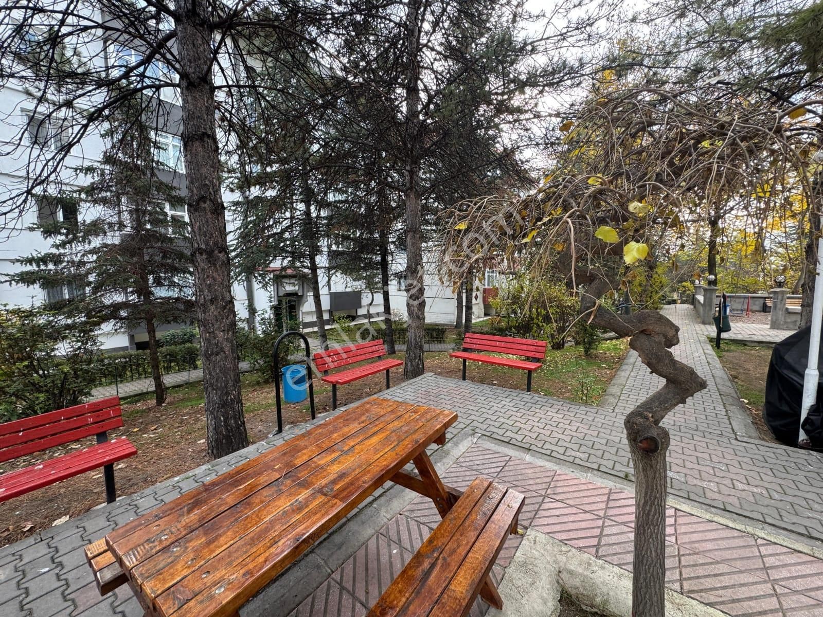 Eryaman Age Bloklarında Full Yapılı Satılık 3+1 Daire - Görsel 28