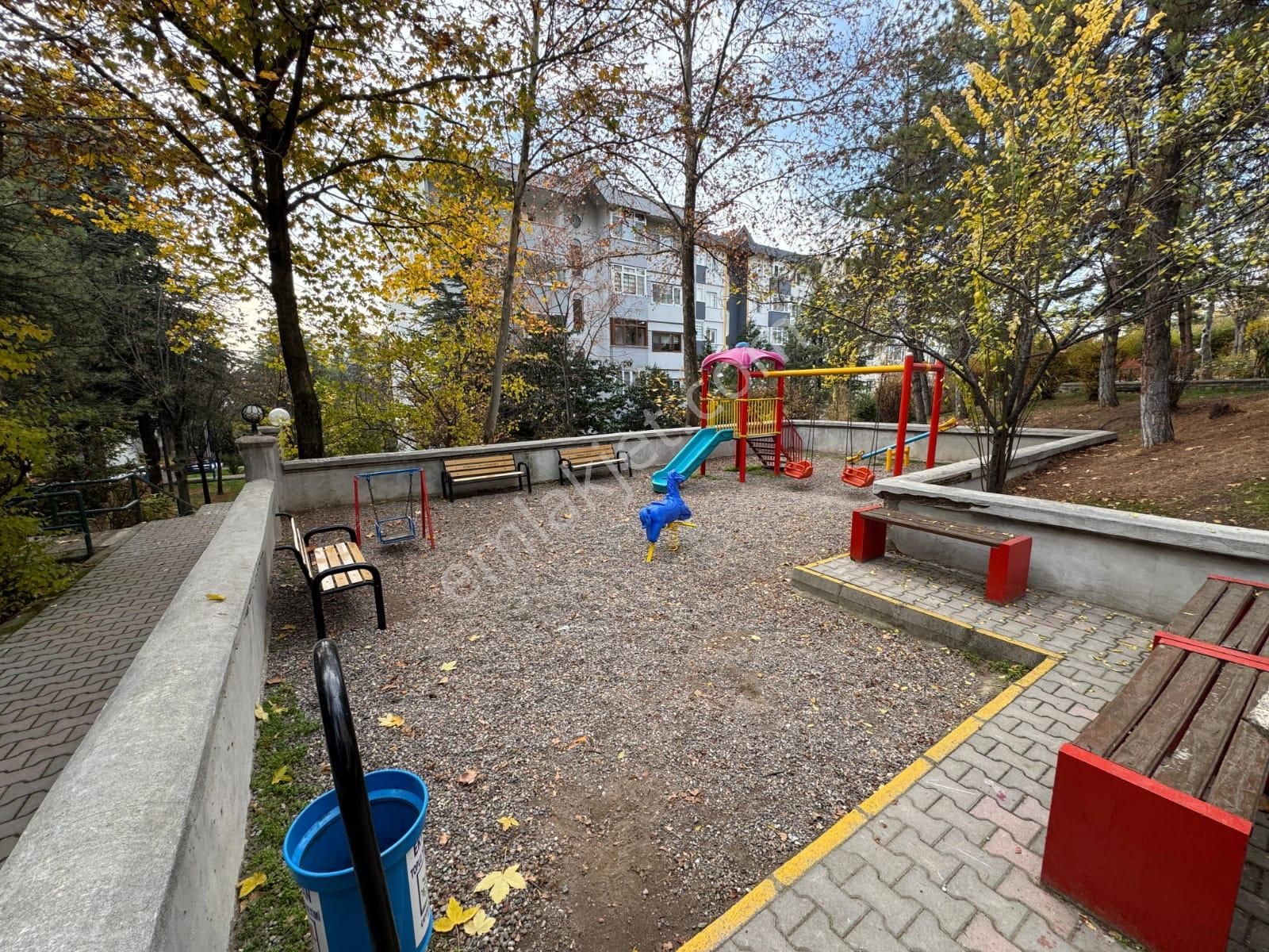 Eryaman Age Bloklarında Full Yapılı Satılık 3+1 Daire - Görsel 24