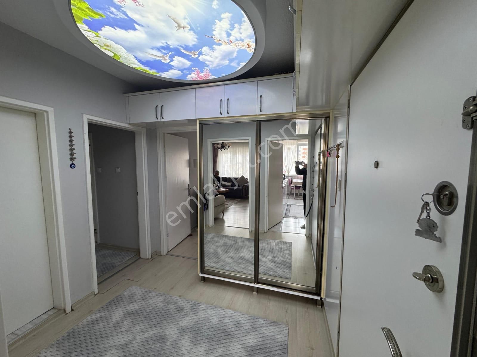 Eryaman Age Bloklarında Full Yapılı Satılık 3+1 Daire - Görsel 16