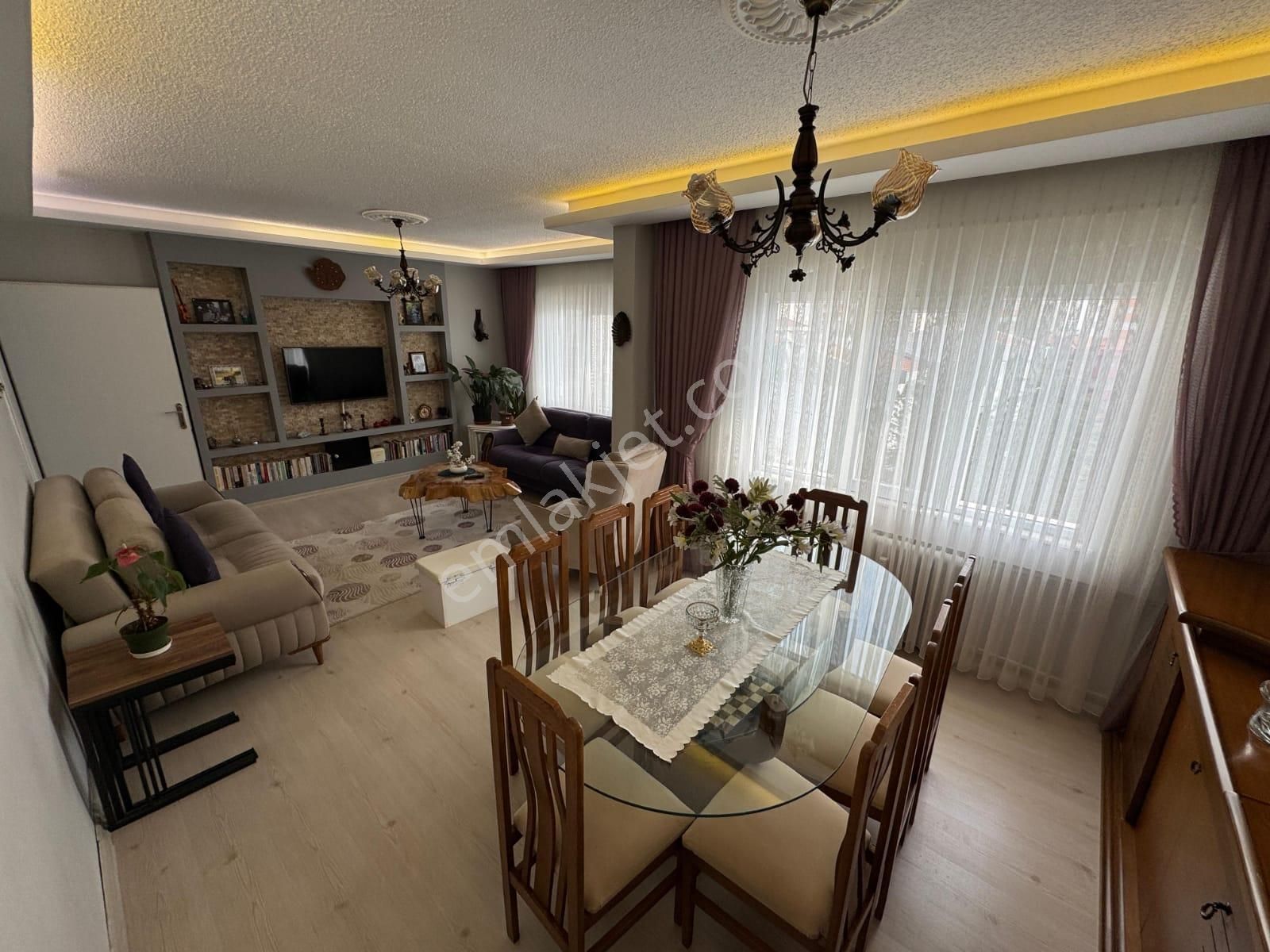 Eryaman Age Bloklarında Full Yapılı Satılık 3+1 Daire - Görsel 7