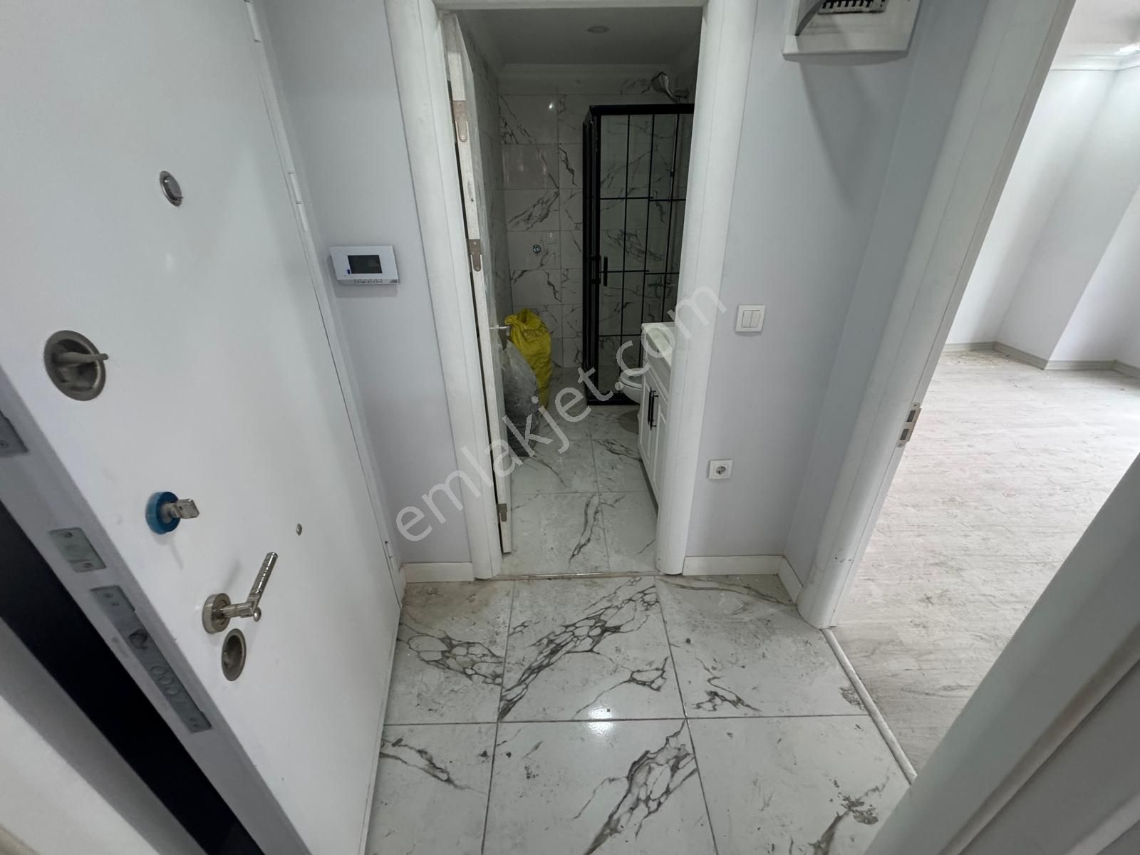 Loft'tan Fevziçakmak Mah 1+1 60m2 Satılık Sıfır Yüksek Giriş Daire - Görsel 12