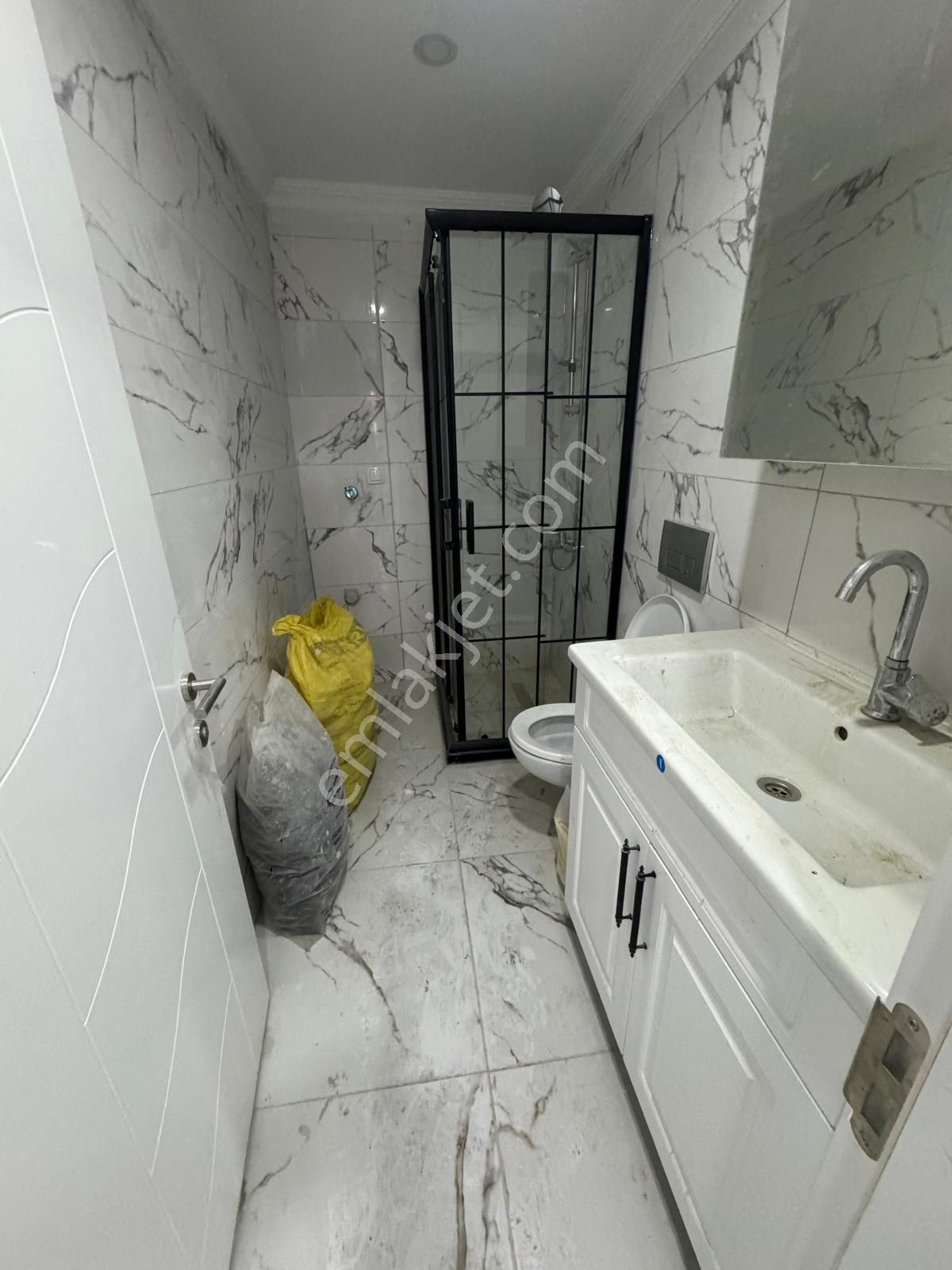 Loft'tan Fevziçakmak Mah 1+1 60m2 Satılık Sıfır Yüksek Giriş Daire - Görsel 14