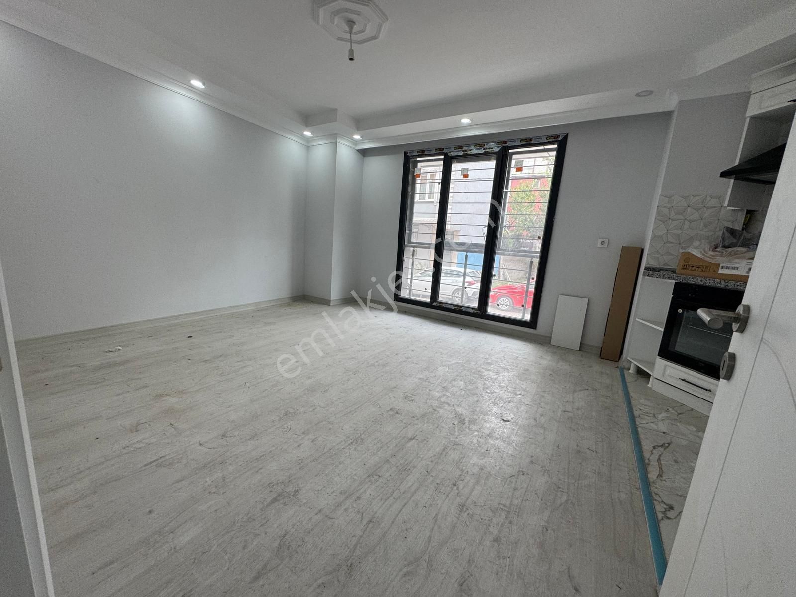 Loft'tan Fevziçakmak Mah 1+1 60m2 Satılık Sıfır Yüksek Giriş Daire - Görsel 2
