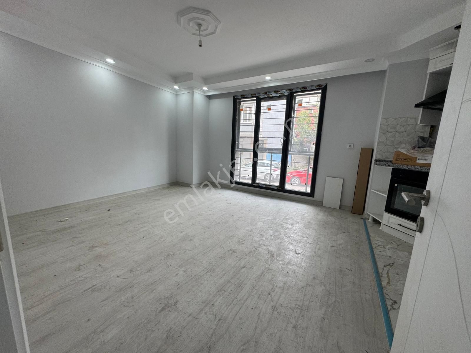 Loft'tan Fevziçakmak Mah 1+1 60m2 Satılık Sıfır Yüksek Giriş Daire