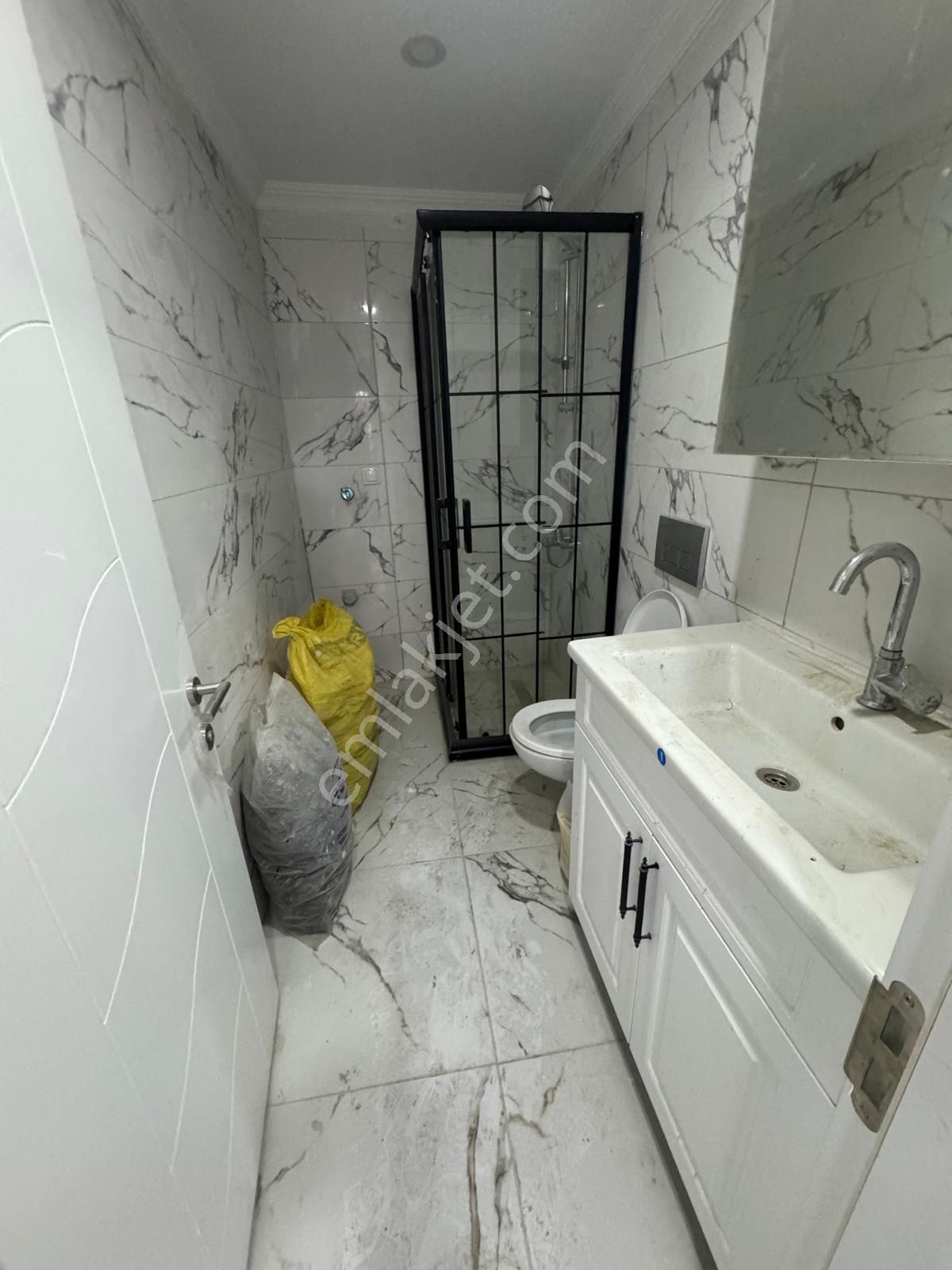 Loft'tan Fevziçakmak Mah 1+1 60m2 Satılık Sıfır Yüksek Giriş Daire - Görsel 13