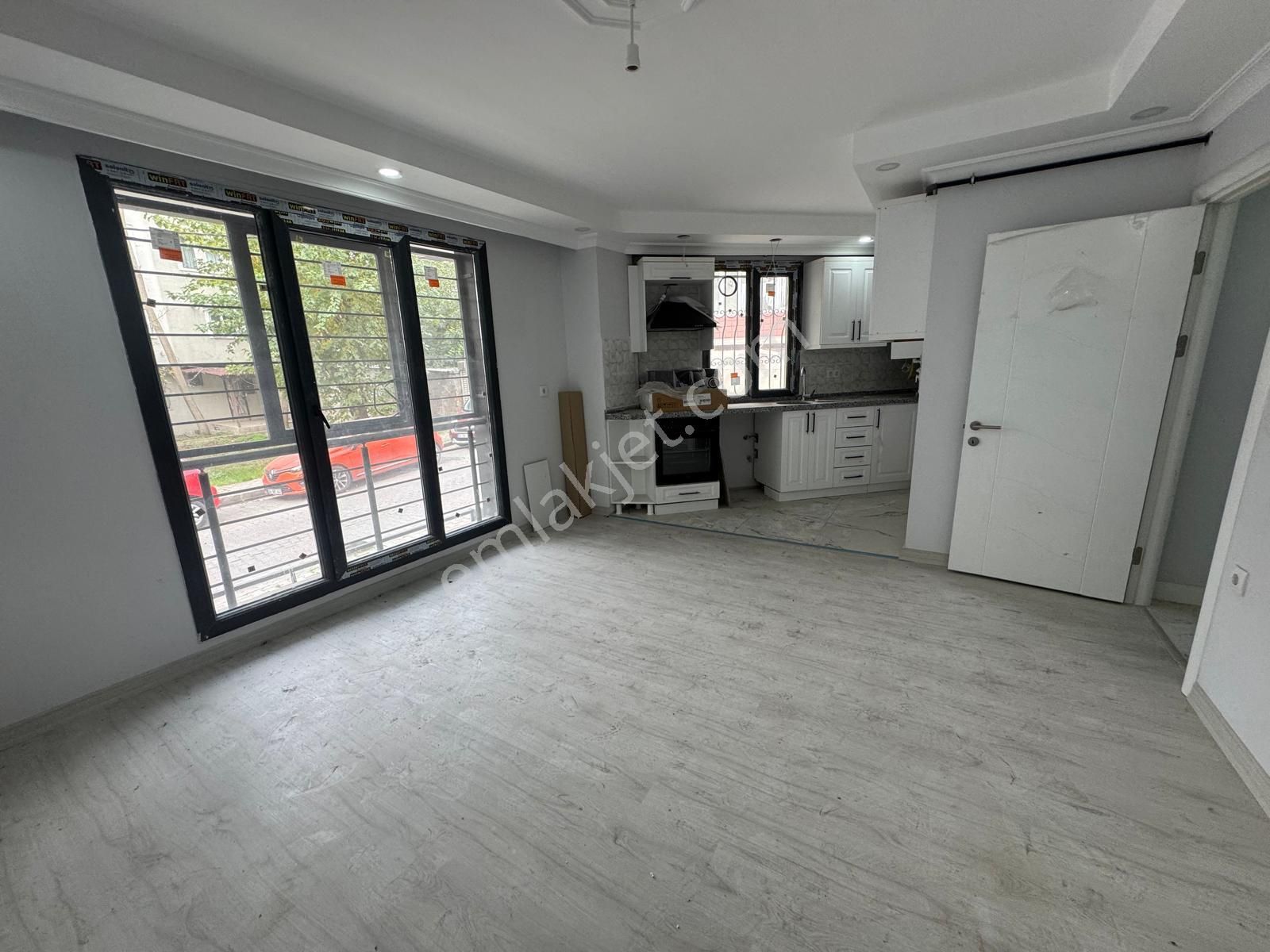 Loft'tan Fevziçakmak Mah 1+1 60m2 Satılık Sıfır Yüksek Giriş Daire - Görsel 3