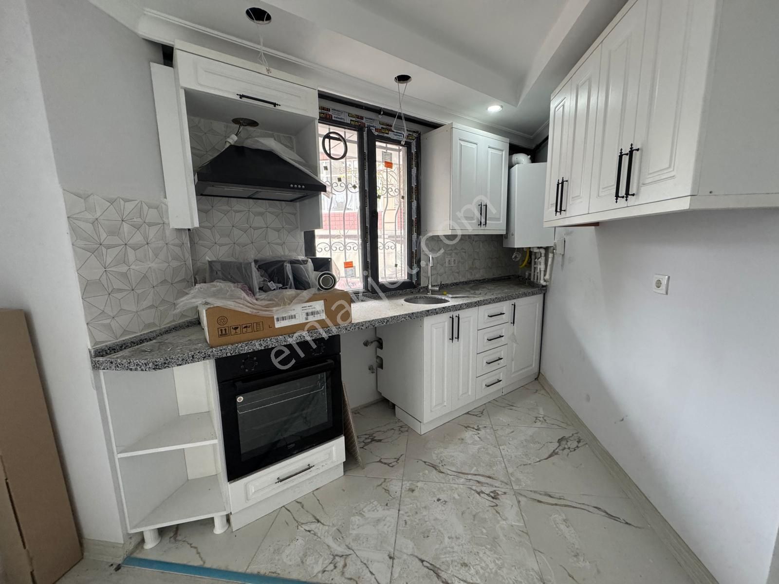 Loft'tan Fevziçakmak Mah 1+1 60m2 Satılık Sıfır Yüksek Giriş Daire - Görsel 6