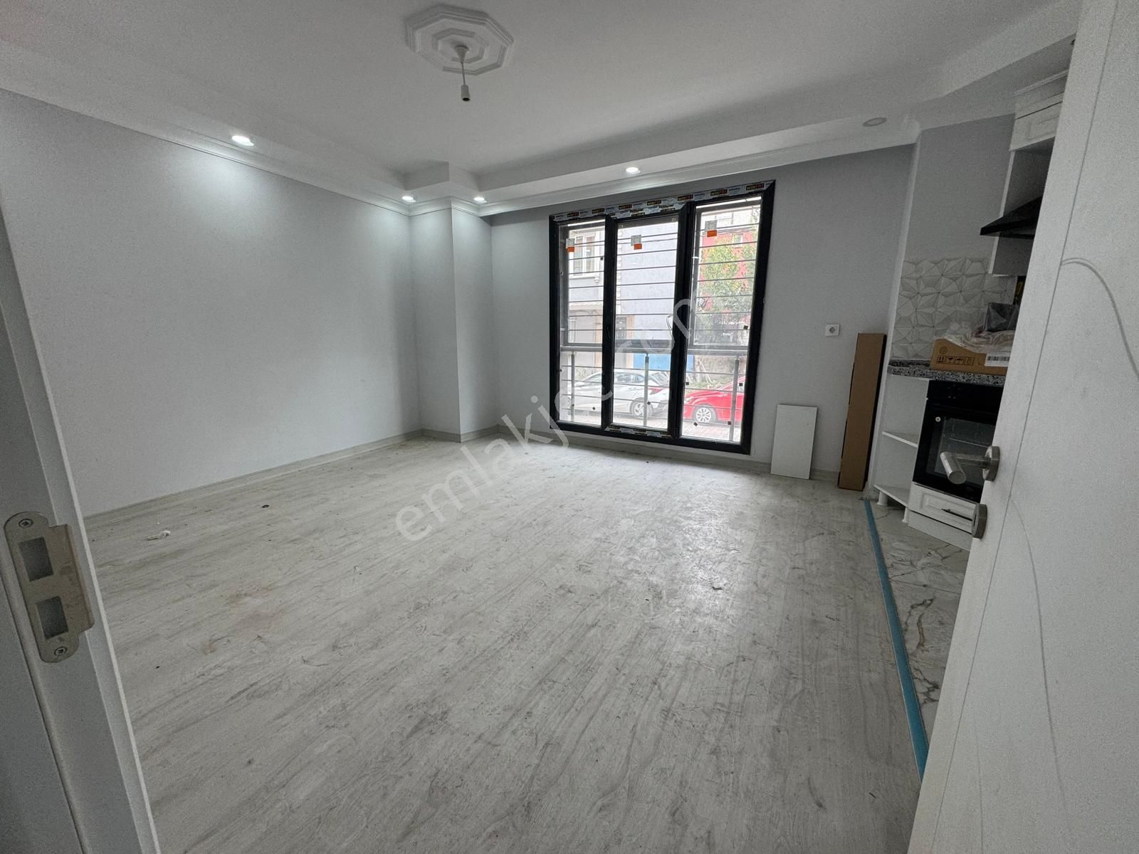 Loft'tan Fevziçakmak Mah 1+1 60m2 Satılık Sıfır Yüksek Giriş Daire - Görsel 5