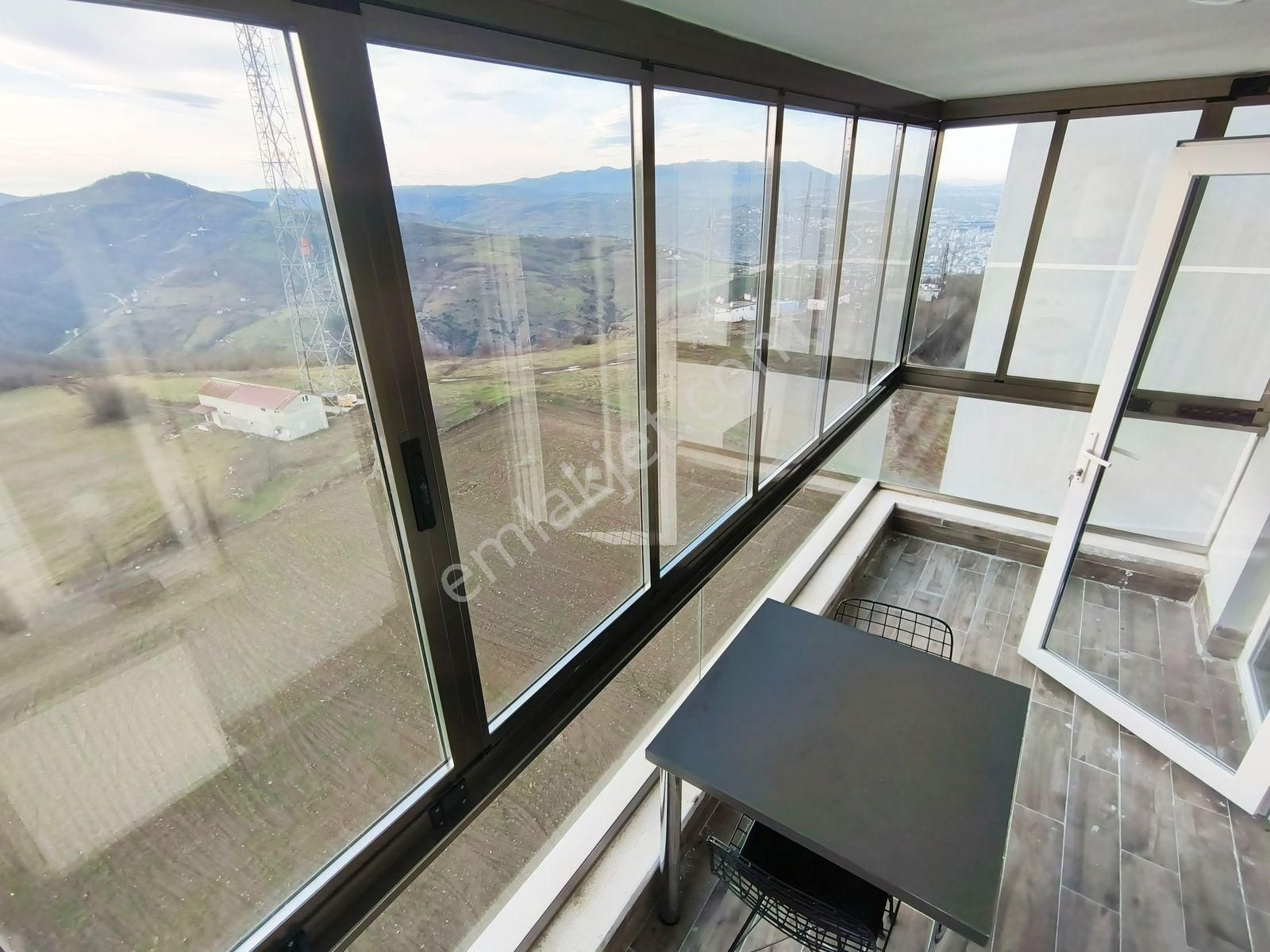 Samsun Üniversitesi Yakını Damla Green De Satılık Eşyalı 2+1 - Görsel 5