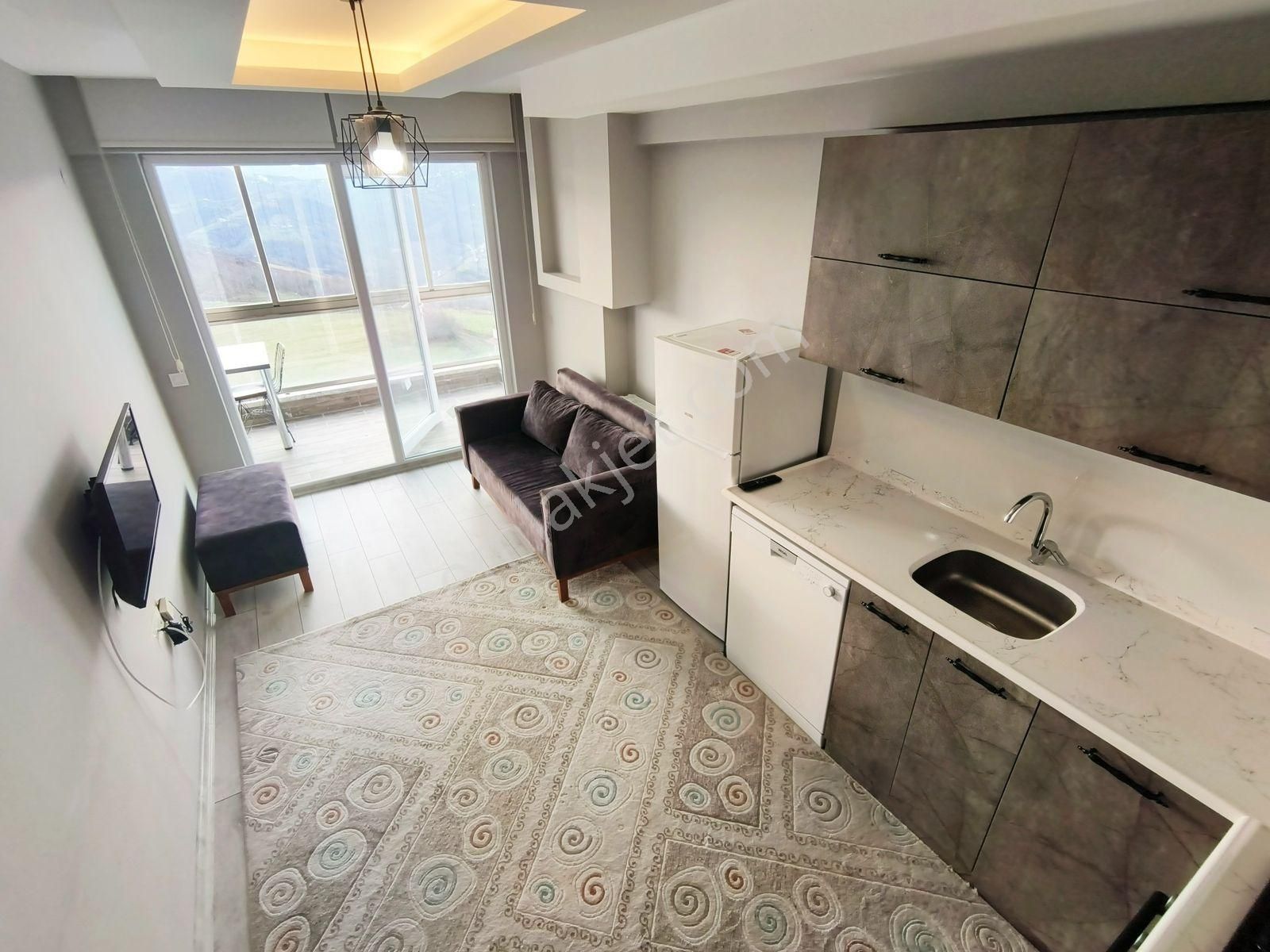 Samsun Üniversitesi Yakını Damla Green De Satılık Eşyalı 2+1 - Görsel 30