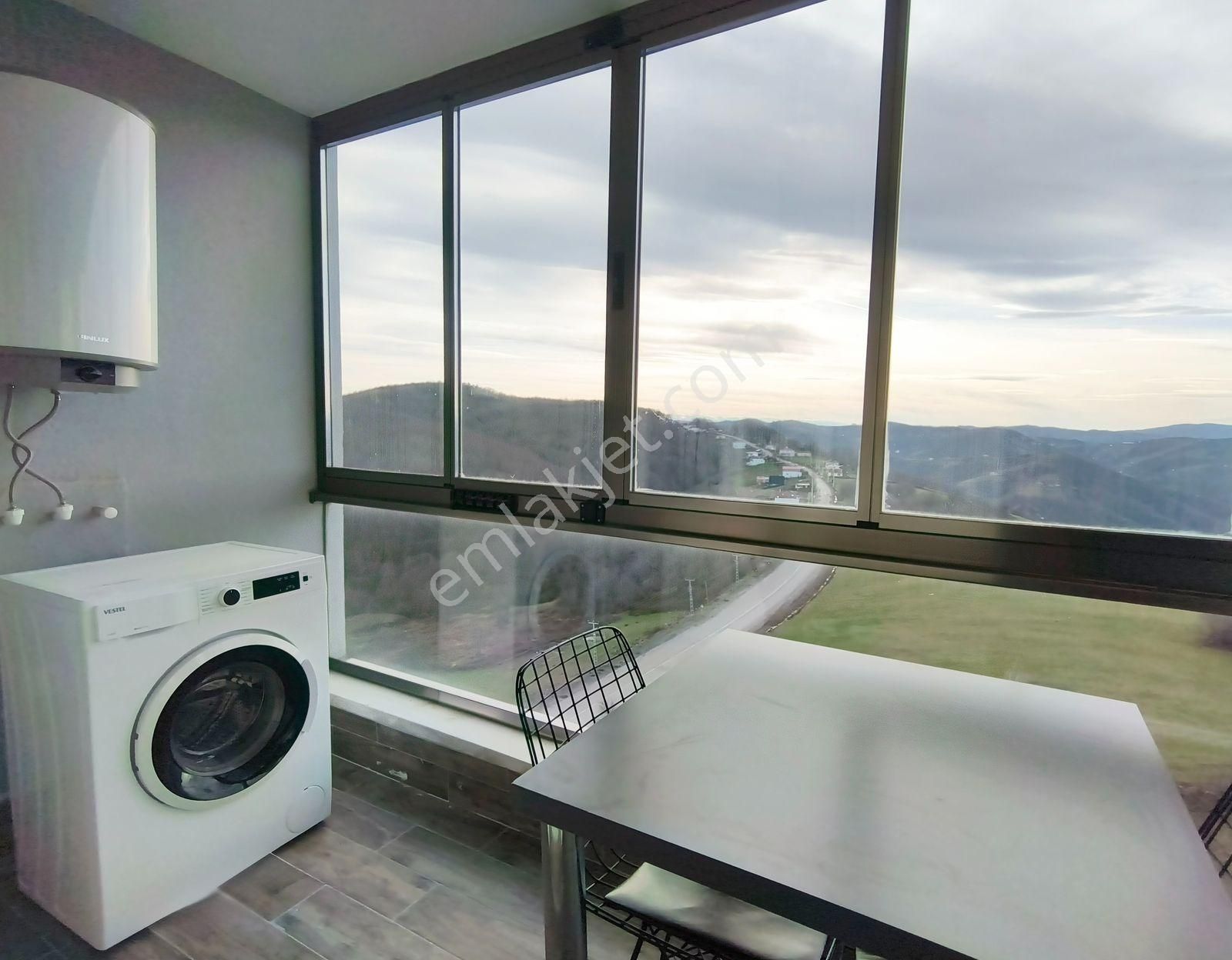 Samsun Üniversitesi Yakını Damla Green De Satılık Eşyalı 2+1 - Görsel 26