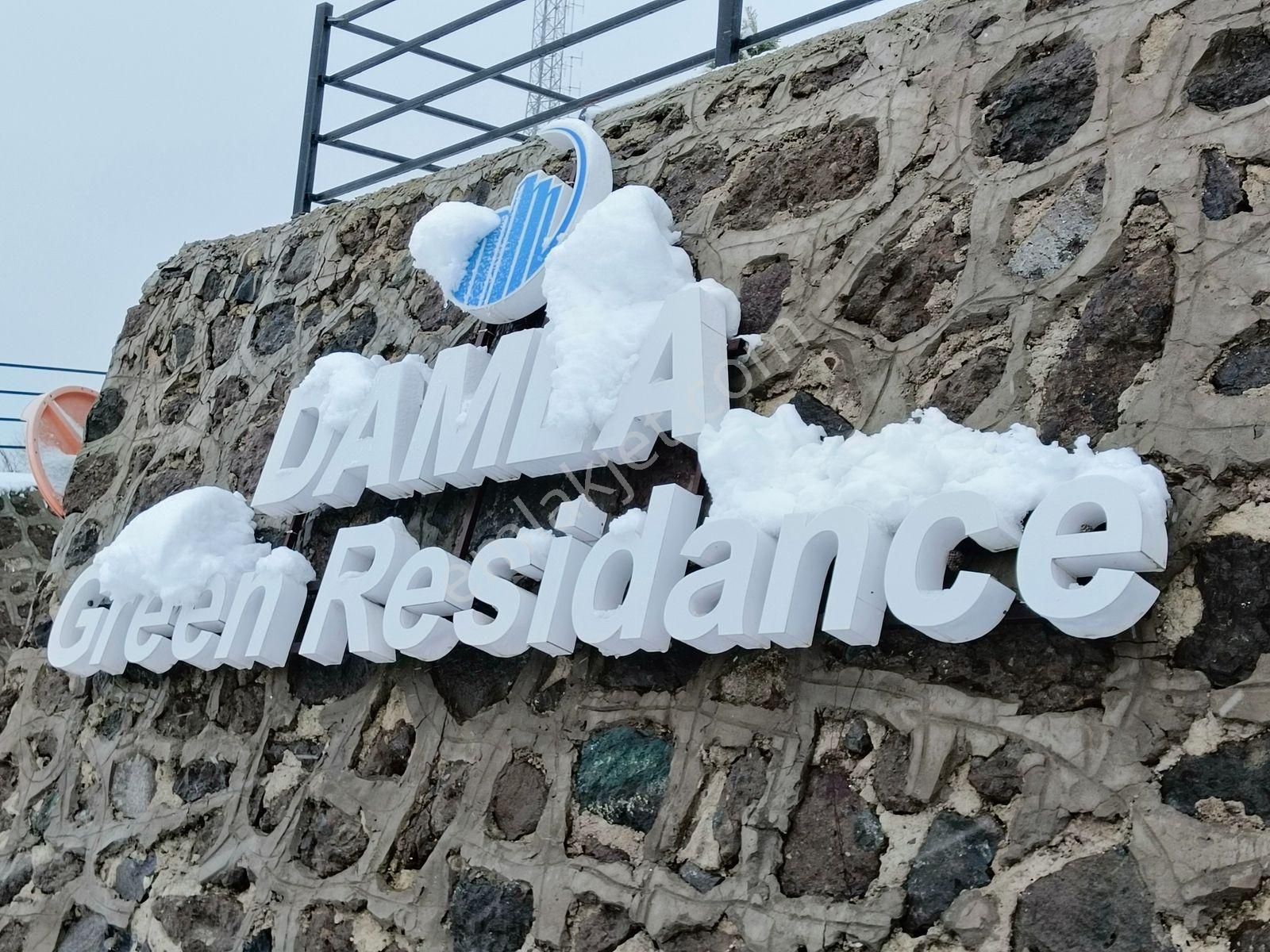 Samsun Üniversitesi Yakını Damla Green De Satılık Eşyalı 2+1 - Görsel 9