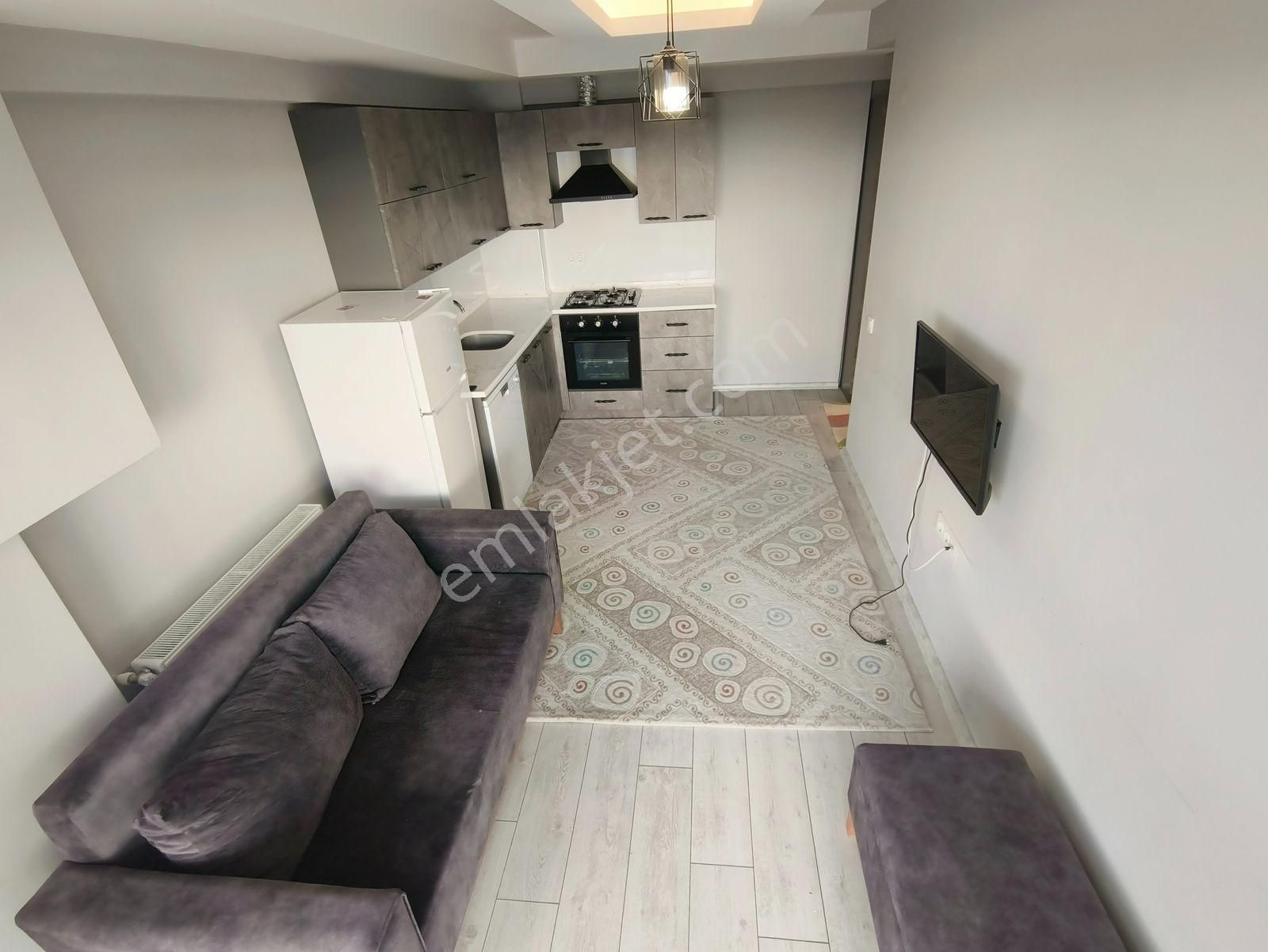 Samsun Üniversitesi Yakını Damla Green De Satılık Eşyalı 2+1 - Görsel 22