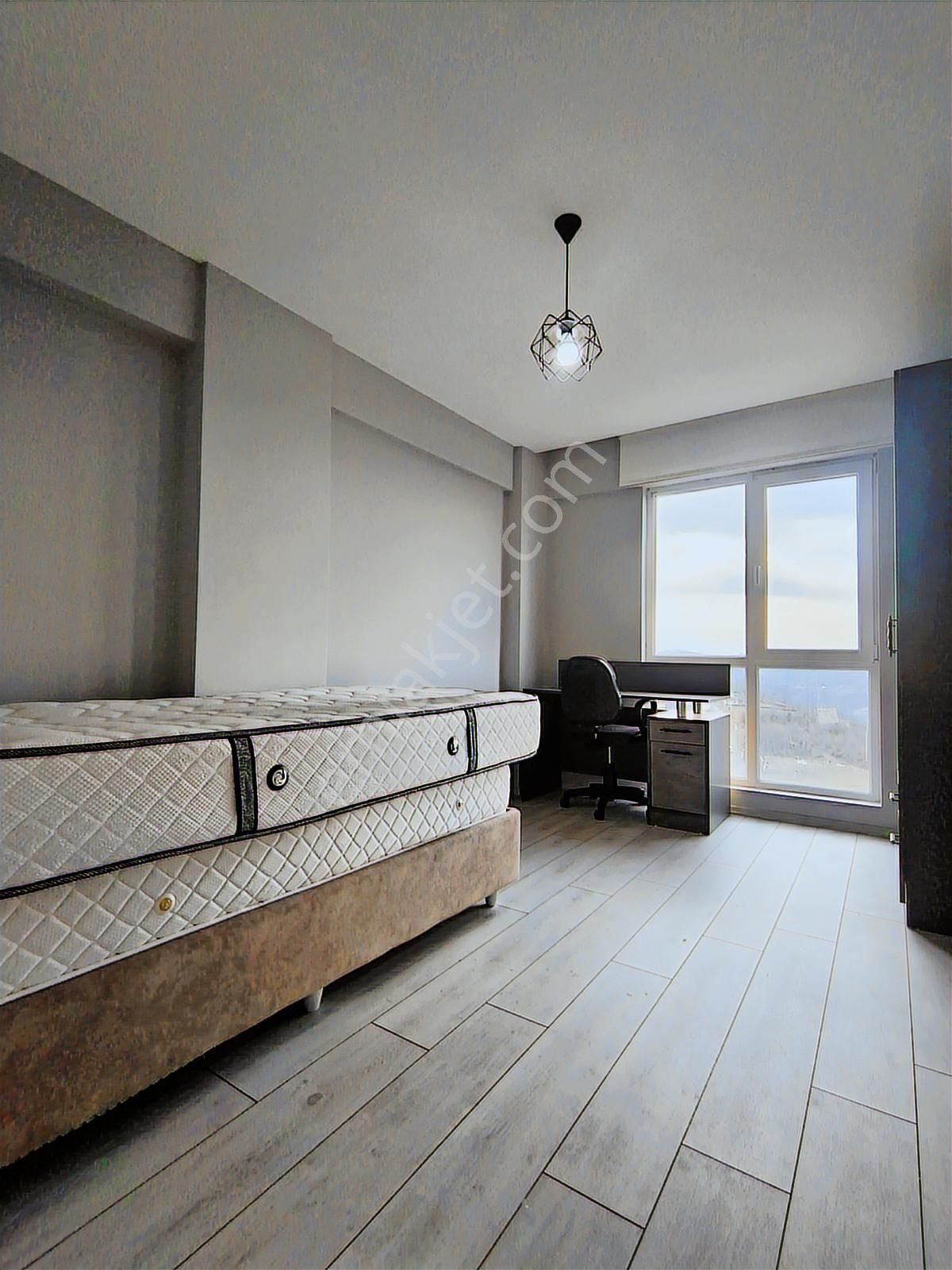 Samsun Üniversitesi Yakını Damla Green De Satılık Eşyalı 2+1 - Görsel 33