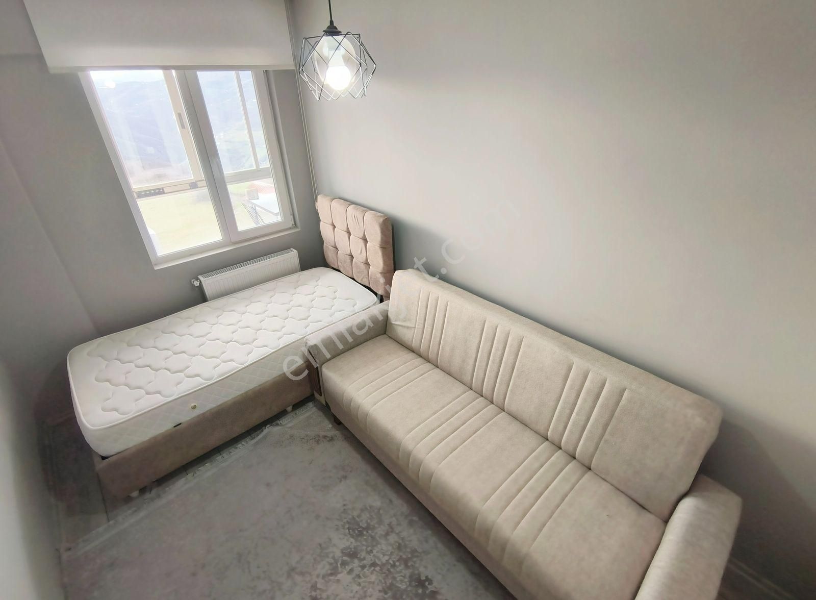 Samsun Üniversitesi Yakını Damla Green De Satılık Eşyalı 2+1 - Görsel 16