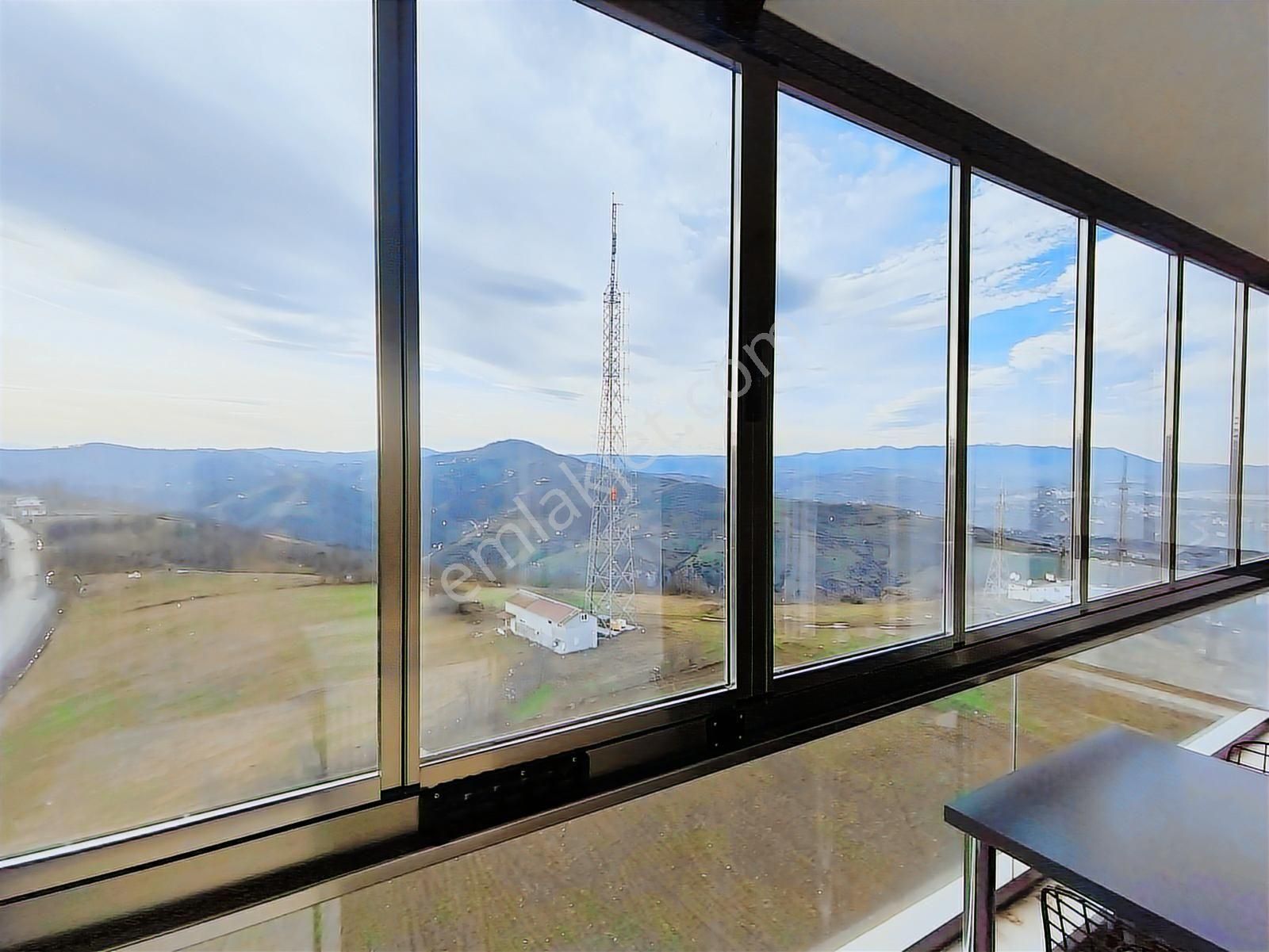 Samsun Üniversitesi Yakını Damla Green De Satılık Eşyalı 2+1 - Görsel 15