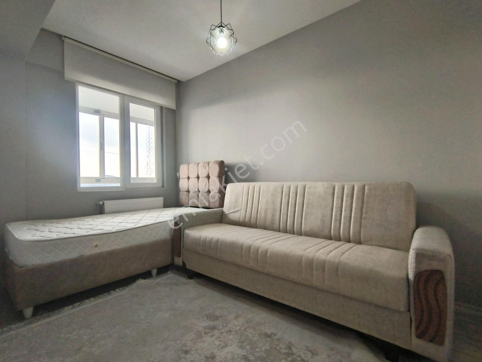 Samsun Üniversitesi Yakını Damla Green De Satılık Eşyalı 2+1 - Görsel 4