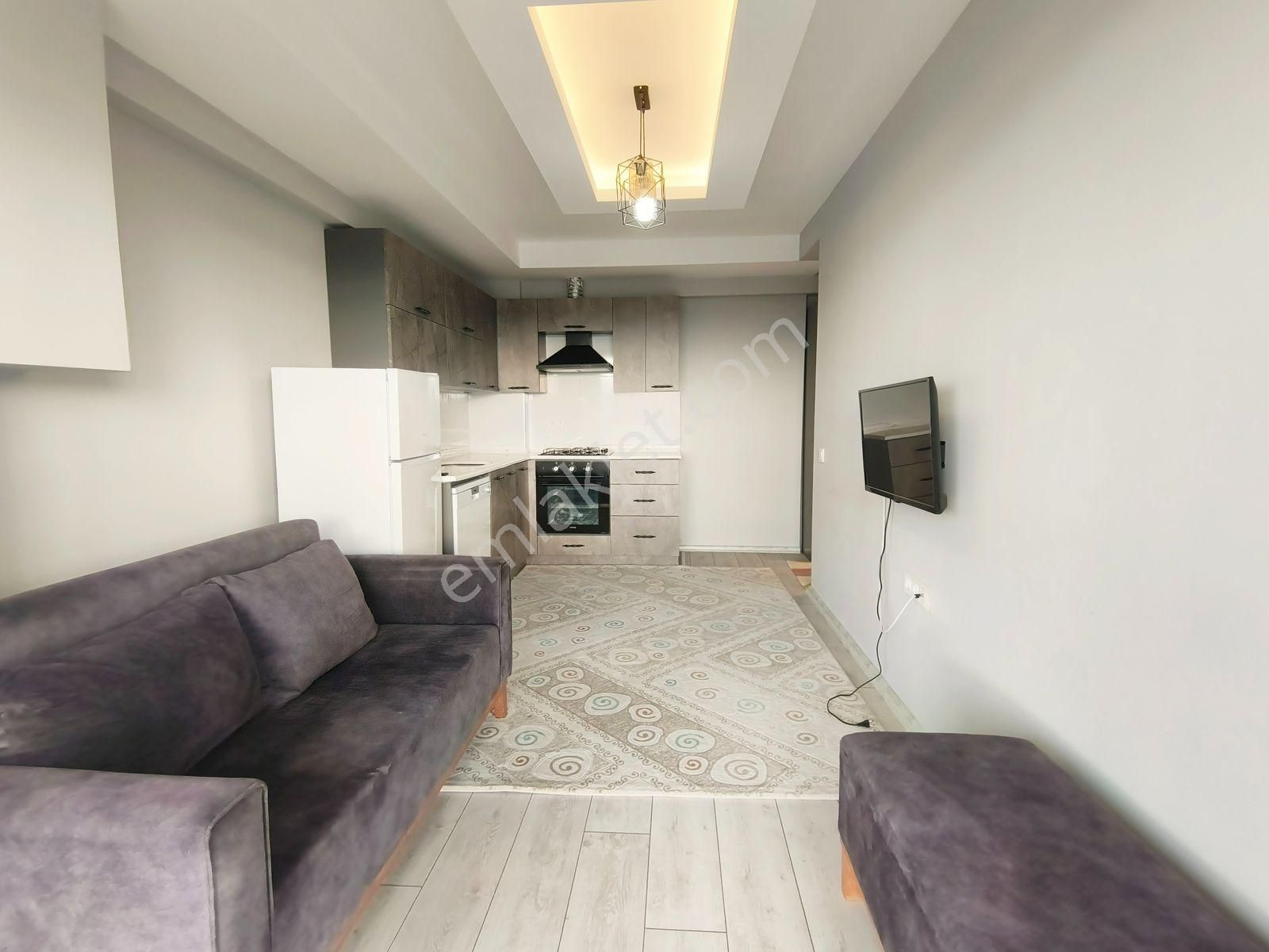 Samsun Üniversitesi Yakını Damla Green De Satılık Eşyalı 2+1 - Görsel 25