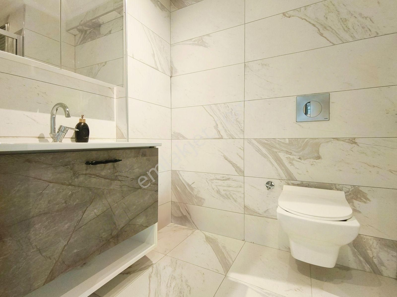 Samsun Üniversitesi Yakını Damla Green De Satılık Eşyalı 2+1 - Görsel 35