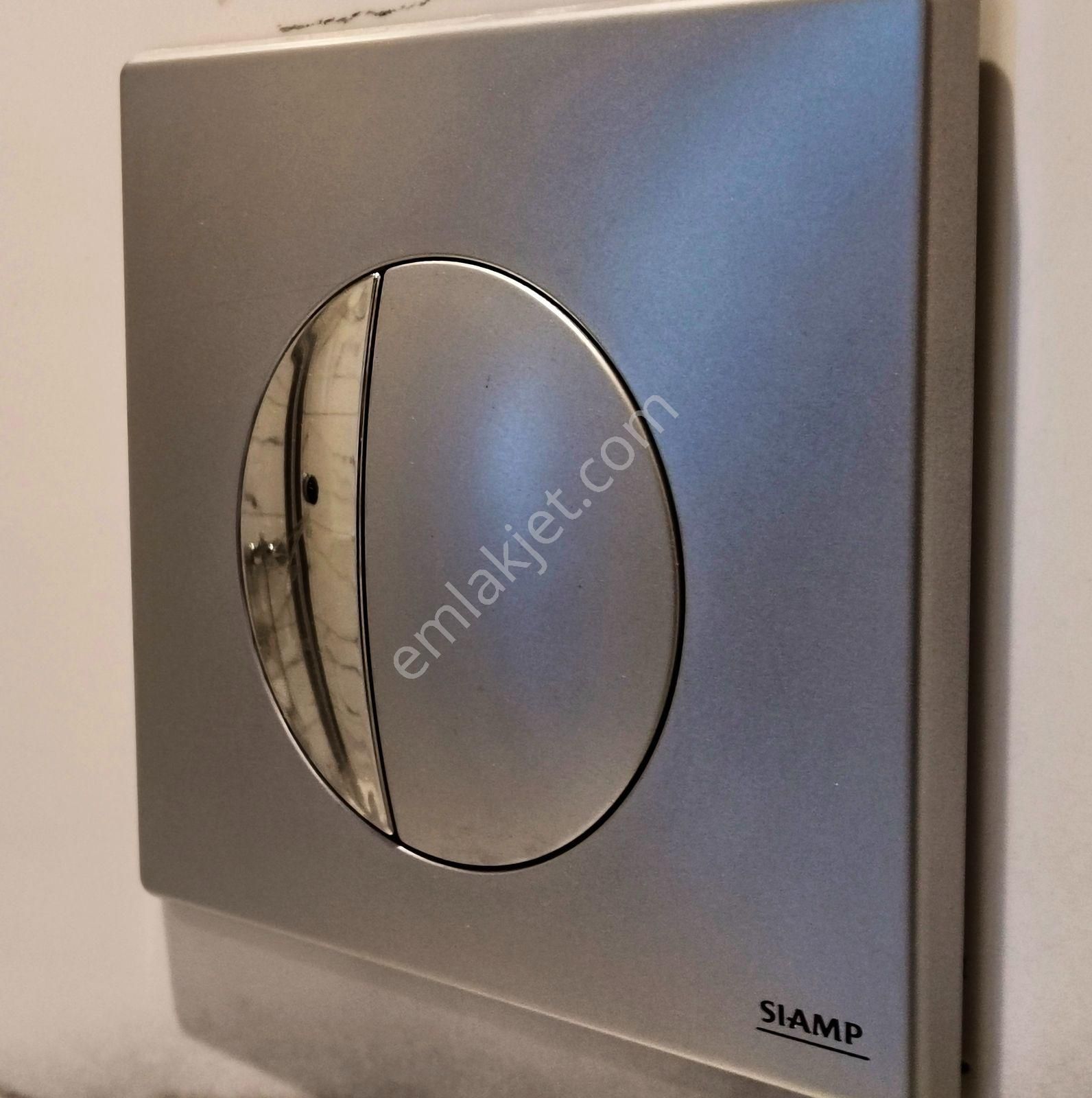 Samsun Üniversitesi Yakını Damla Green De Satılık Eşyalı 2+1 - Görsel 12