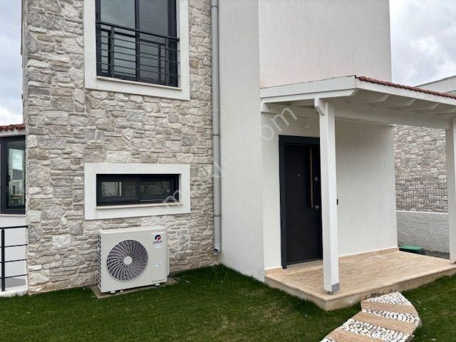 Bodrum Ortakent’te Satılık Özel Havuzlu Bahçeli Sıfır Lüks Villa 4+1 - Görsel 6