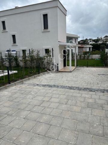 Bodrum Ortakent’te Satılık Özel Havuzlu Bahçeli Sıfır Lüks Villa 4+1 - Görsel 5