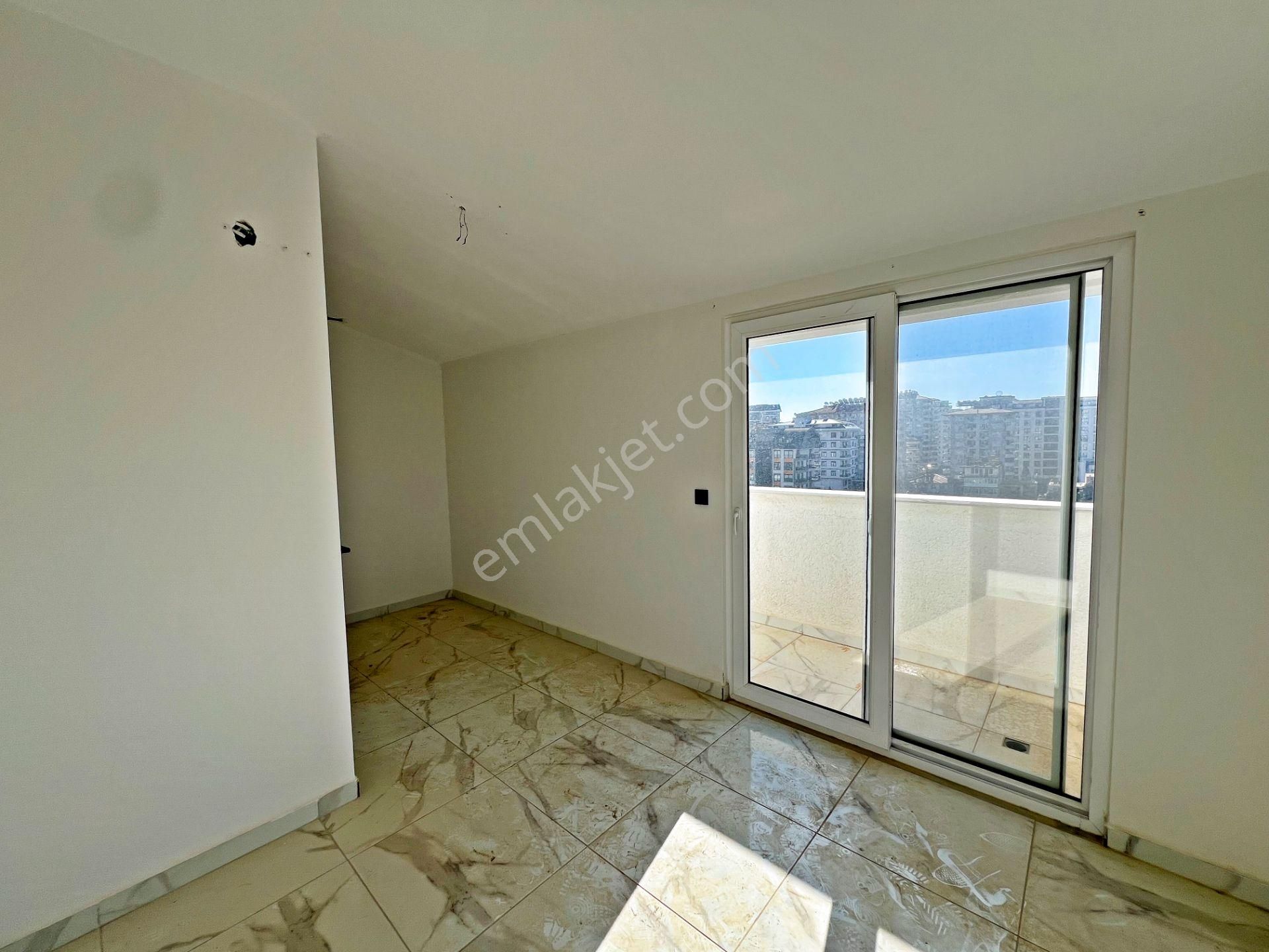 Alanya Mahmutlarda Satılık 2+1 Site İçi Sıfır Dubleks Daire - Görsel 14