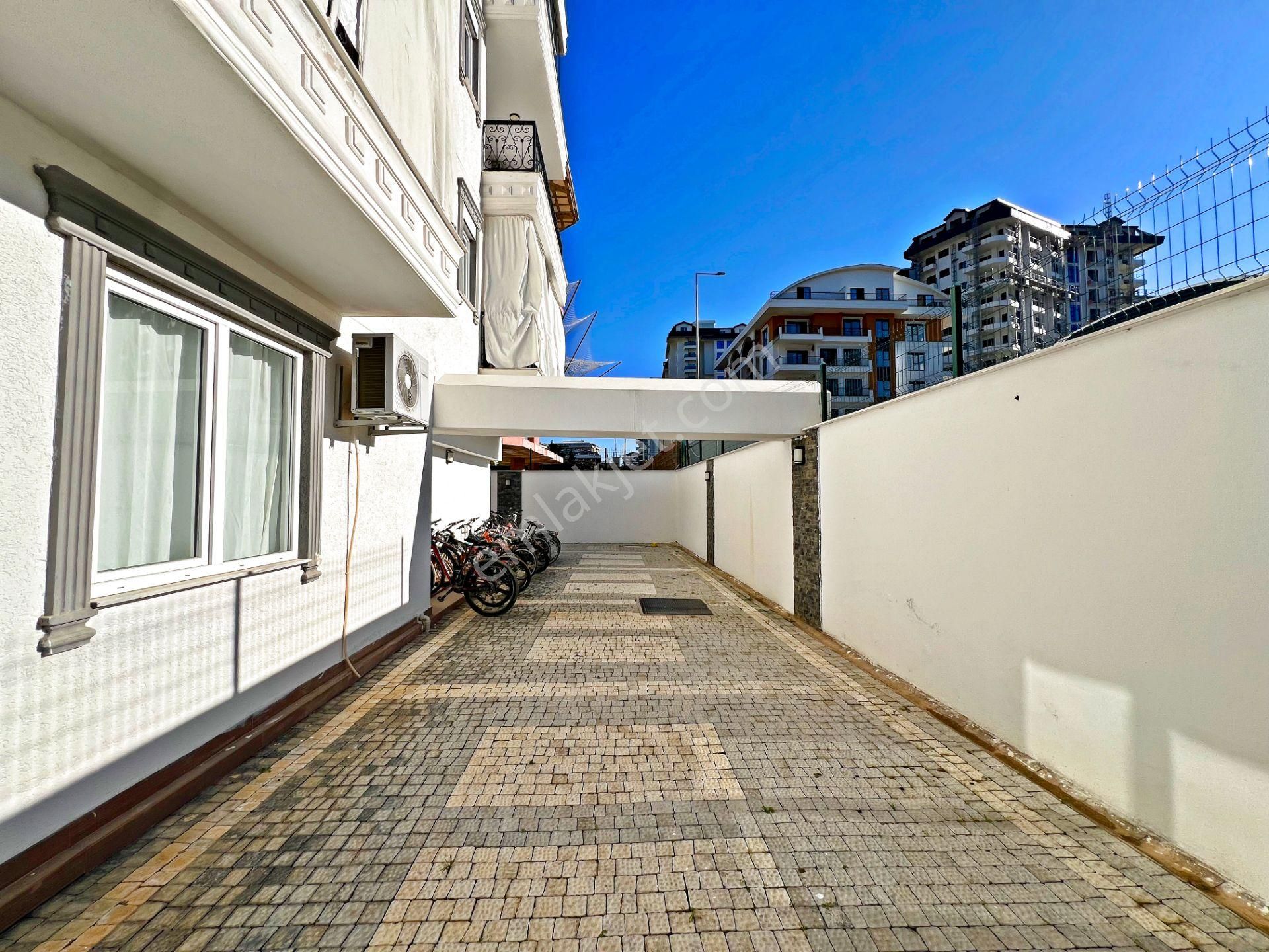 Alanya Mahmutlarda Satılık 2+1 Site İçi Sıfır Dubleks Daire - Görsel 35