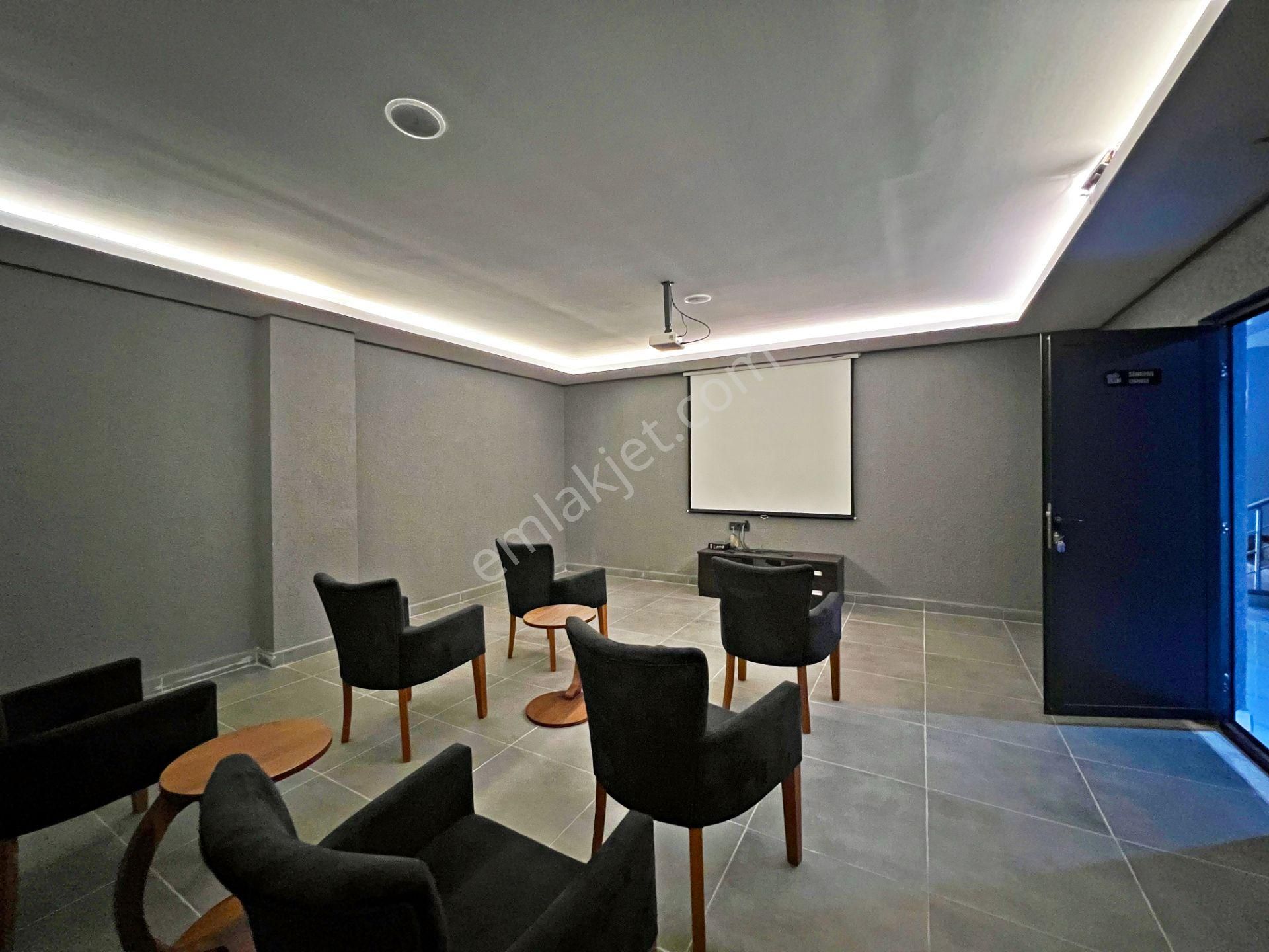 Alanya Mahmutlarda Satılık 2+1 Site İçi Sıfır Dubleks Daire - Görsel 27