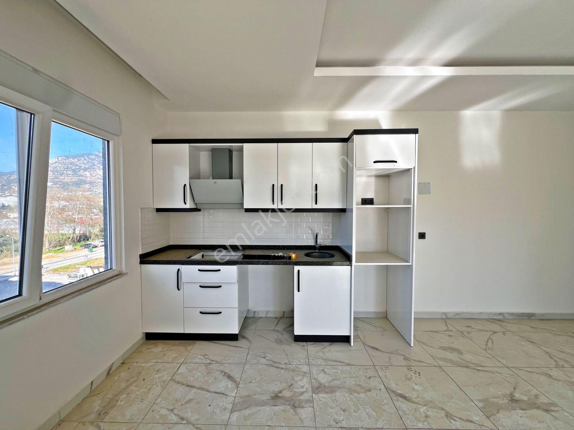 Alanya Mahmutlarda Satılık 2+1 Site İçi Sıfır Dubleks Daire - Görsel 5