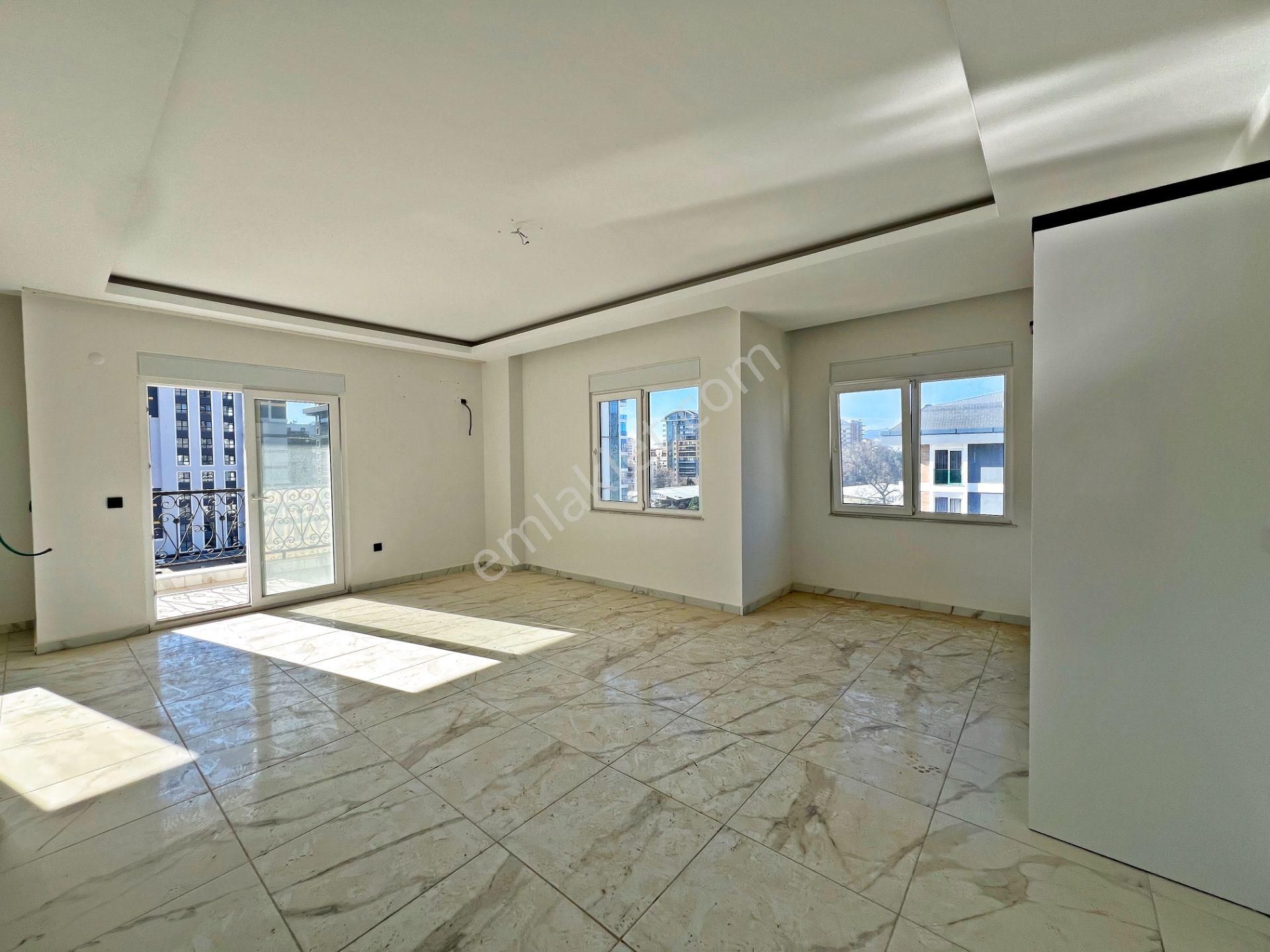 Alanya Mahmutlarda Satılık 2+1 Site İçi Sıfır Dubleks Daire - Görsel 2