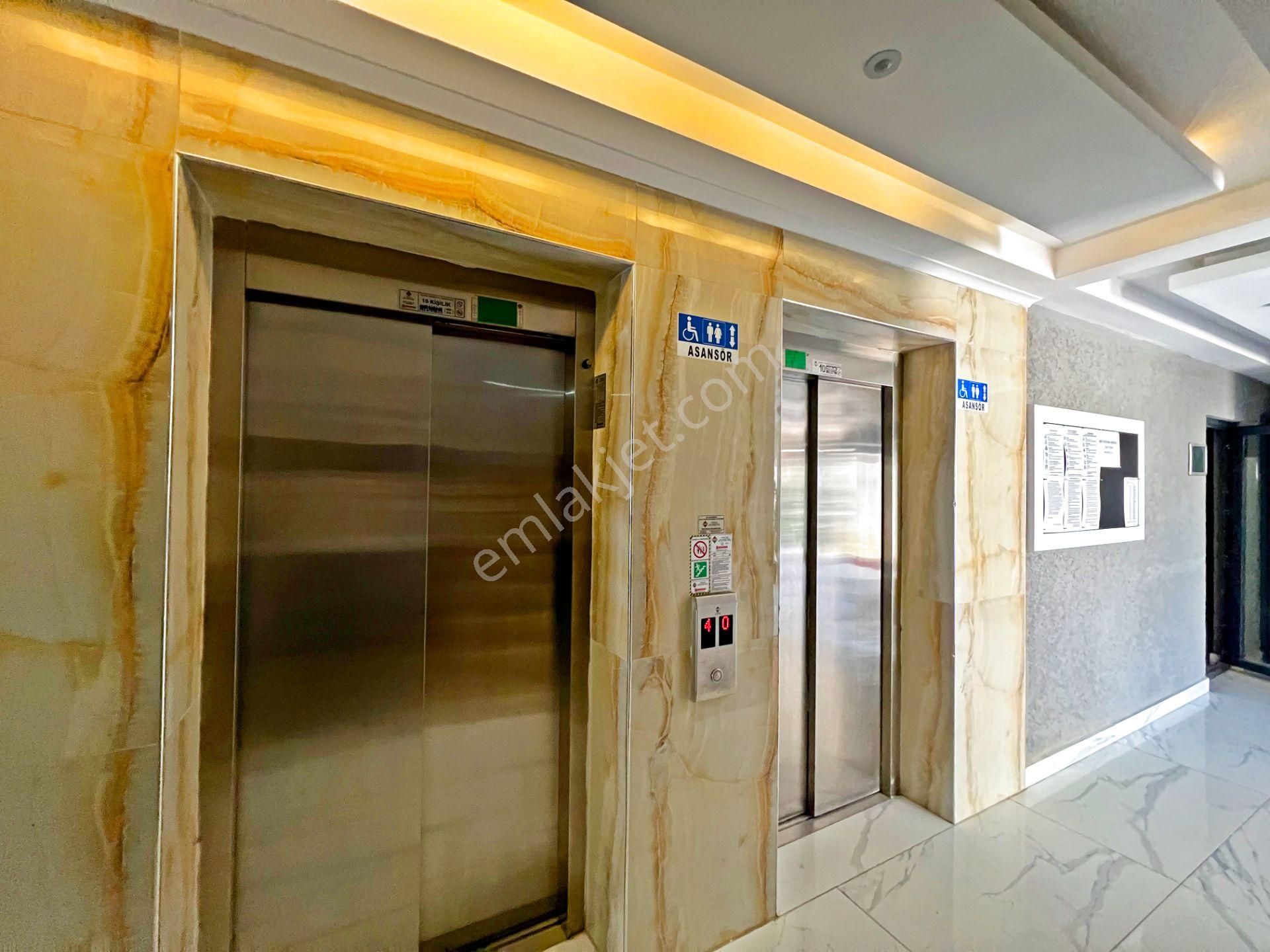 Alanya Mahmutlarda Satılık 2+1 Site İçi Sıfır Dubleks Daire - Görsel 28