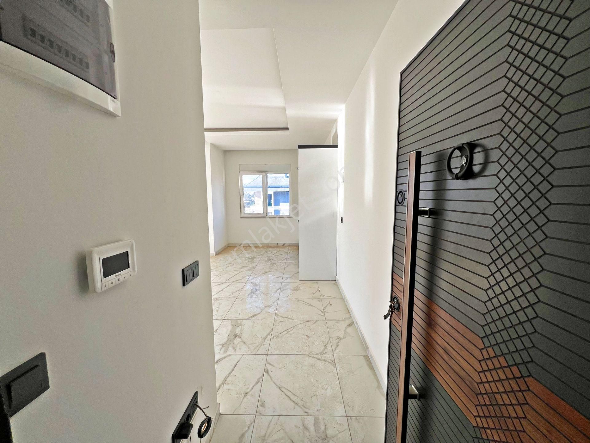 Alanya Mahmutlarda Satılık 2+1 Site İçi Sıfır Dubleks Daire - Görsel 16