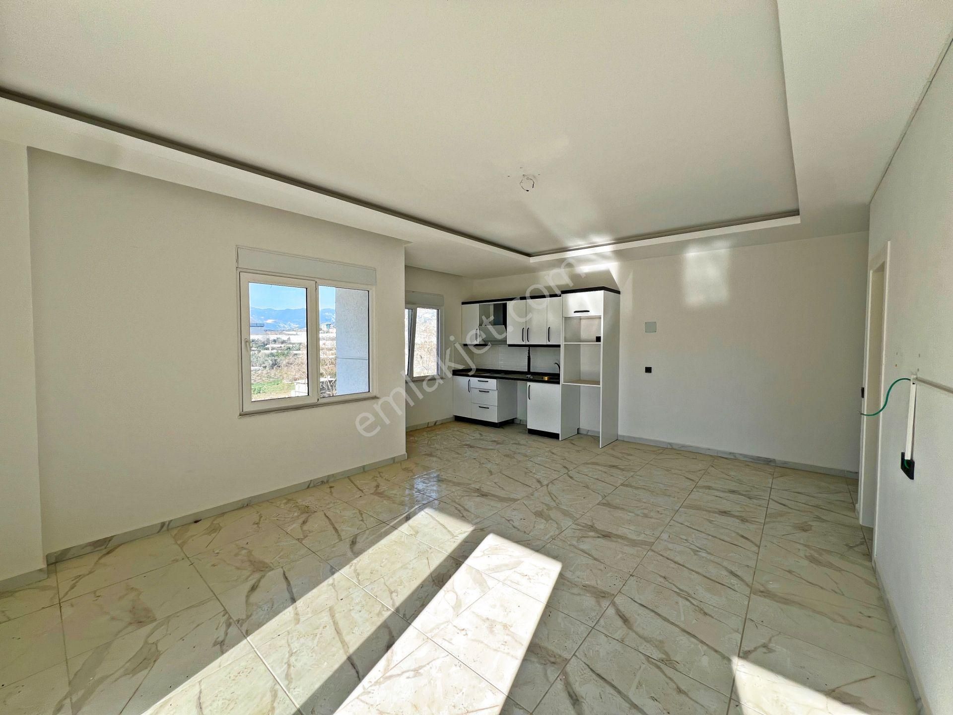 Alanya Mahmutlarda Satılık 2+1 Site İçi Sıfır Dubleks Daire - Görsel 3