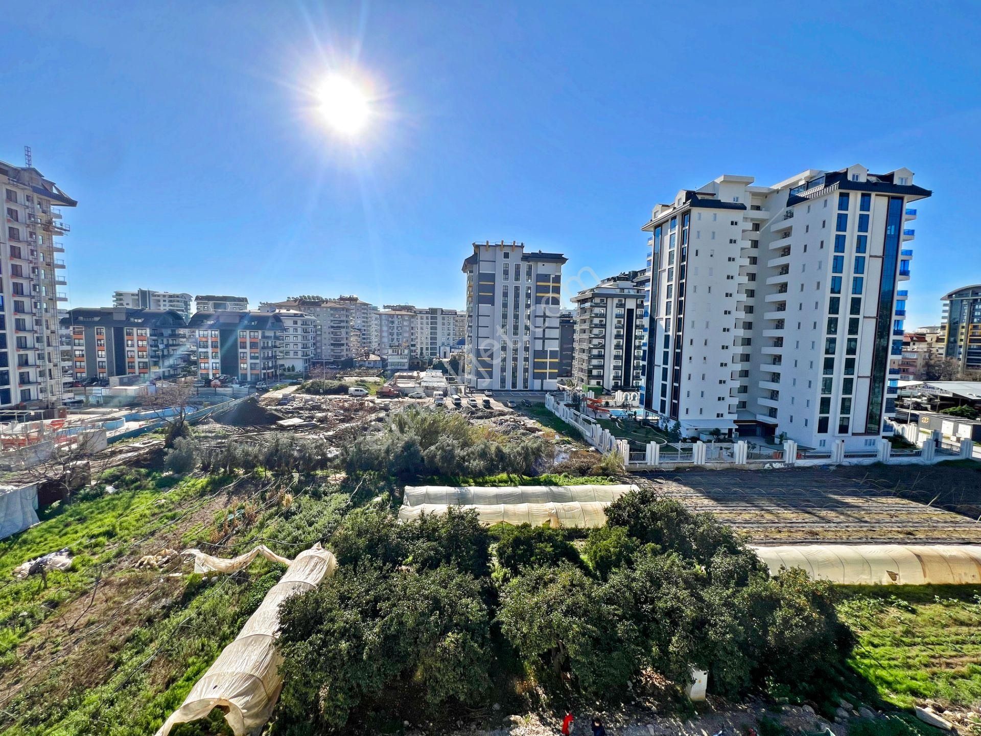 Alanya Mahmutlarda Satılık 2+1 Site İçi Sıfır Dubleks Daire - Görsel 8