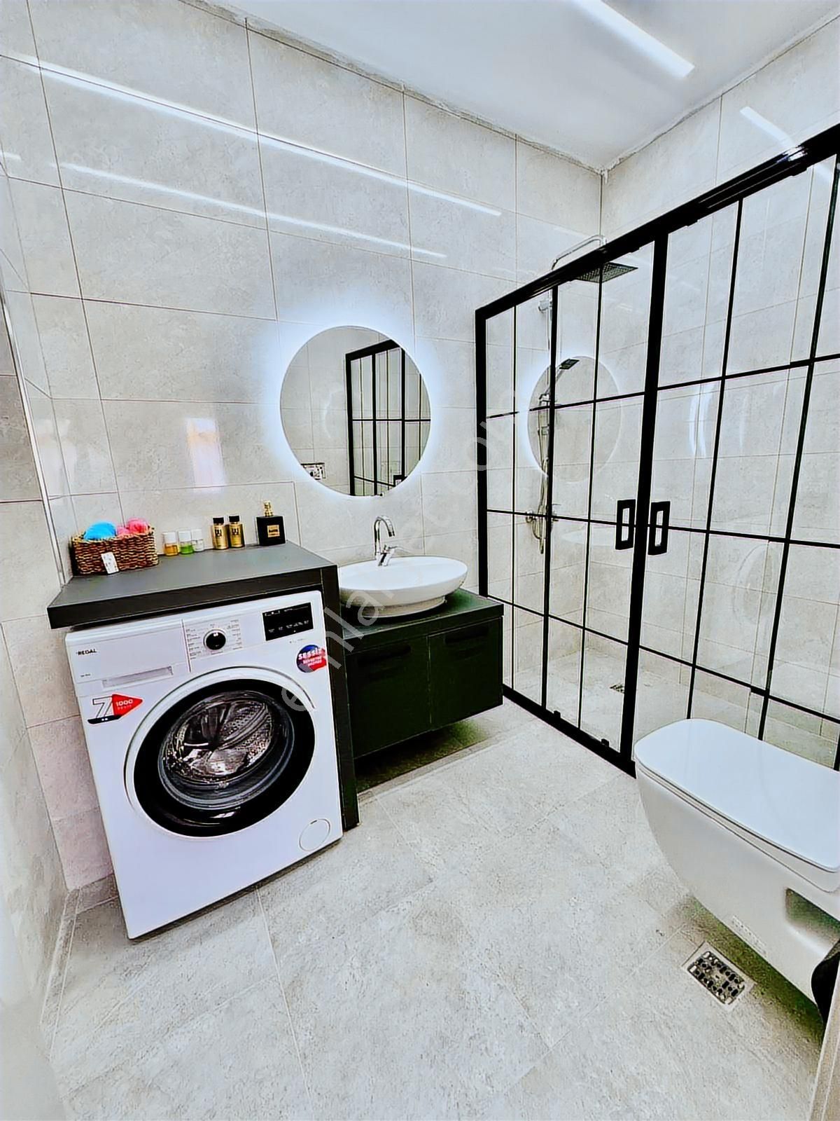 Zeytinköy Mah Adli Tıp Yakını Müstakil Bahçeli 1+1 Apart A195 - Görsel 8