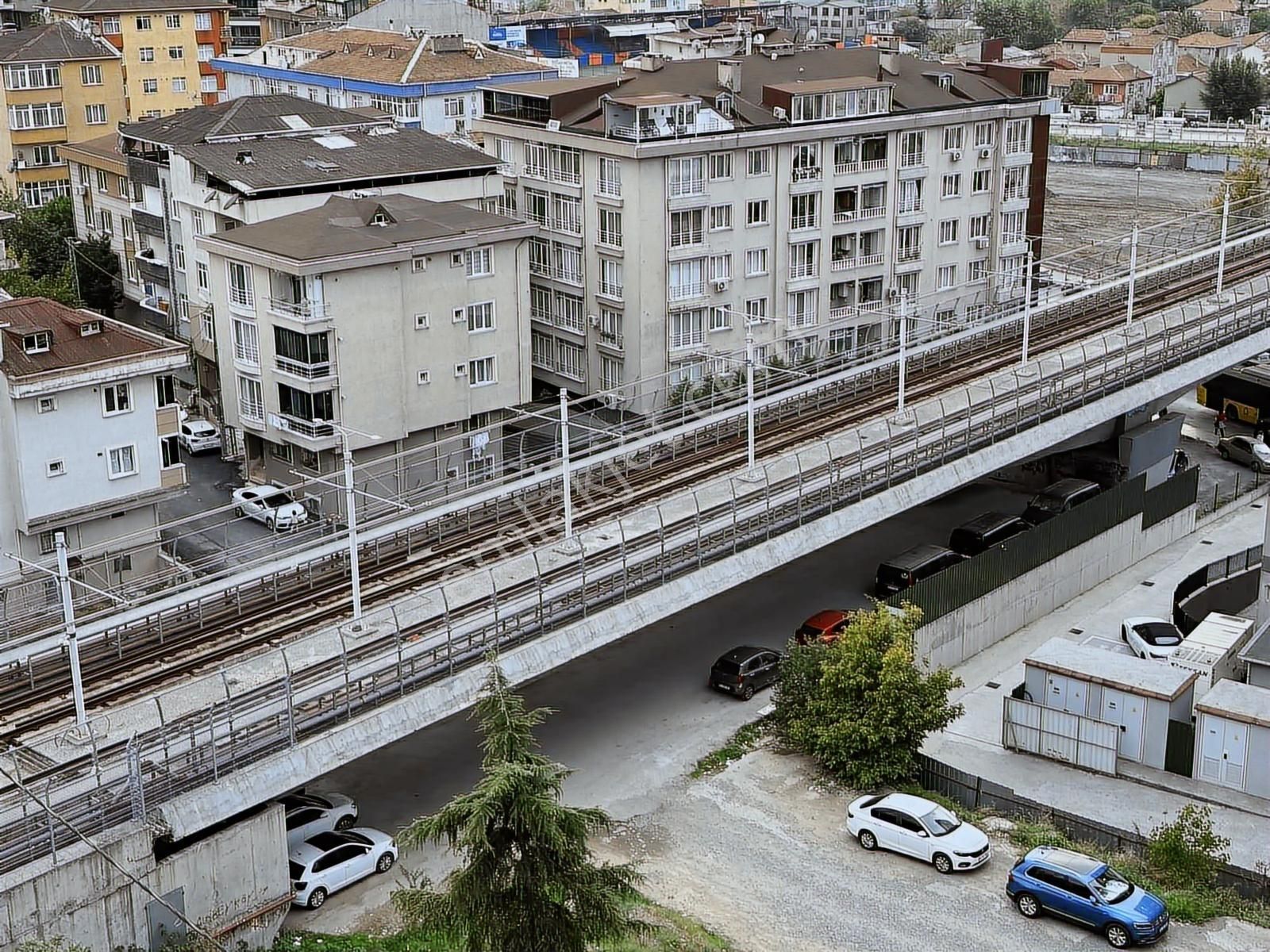 Metro Ve Tramvaya 2 Dk Tünel Evleri Full Şehir Manzarası 2+1 - Görsel 19