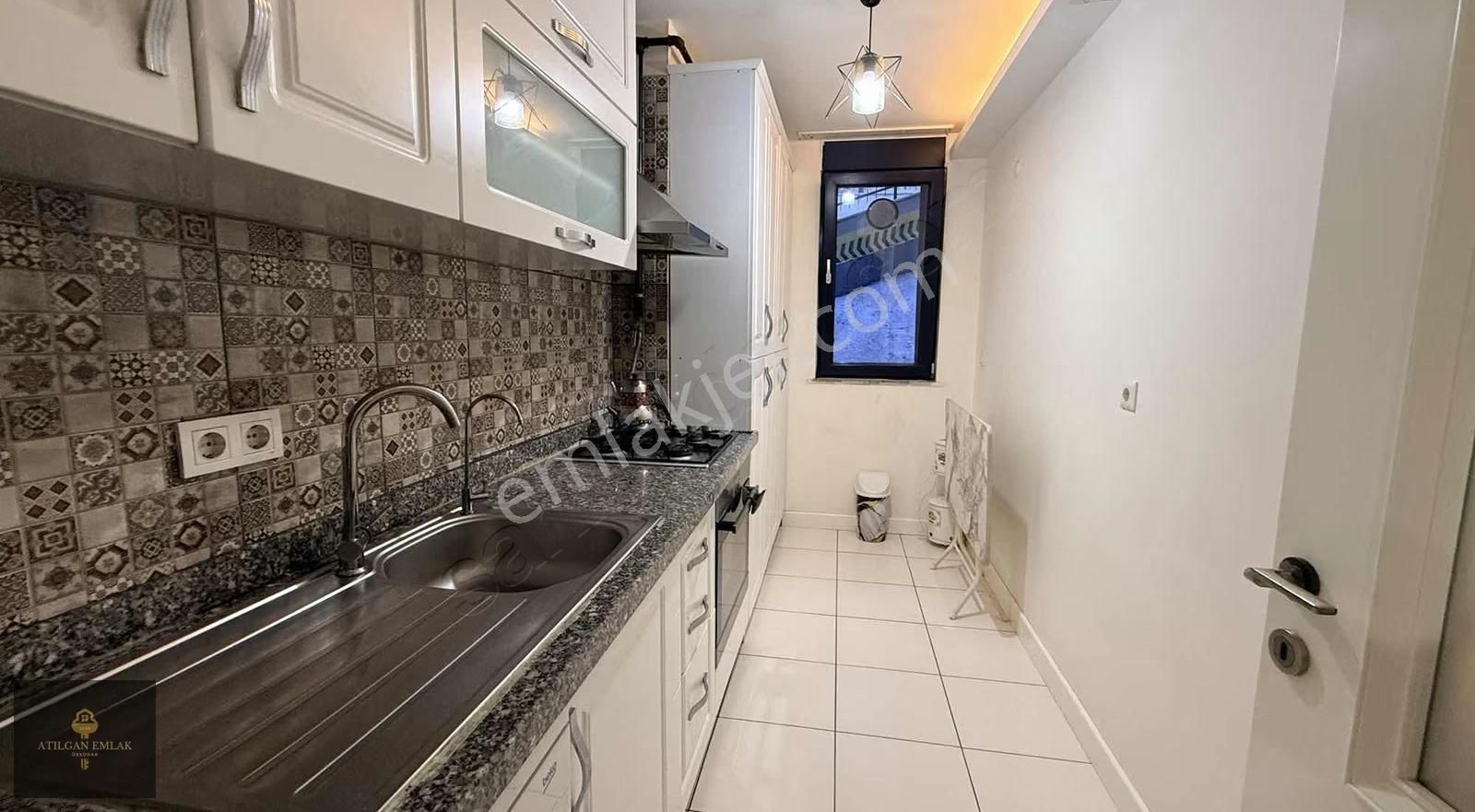 Koşuyolunda Yeni Binada |geniş 2+1 |otoparklı | Ferah Kullanım - Görsel 8