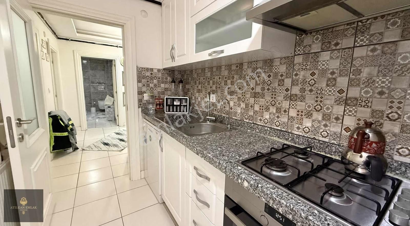 Koşuyolunda Yeni Binada |geniş 2+1 |otoparklı | Ferah Kullanım - Görsel 26