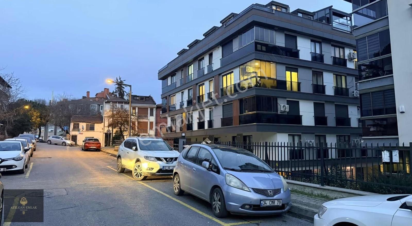 Koşuyolunda Yeni Binada |geniş 2+1 |otoparklı | Ferah Kullanım