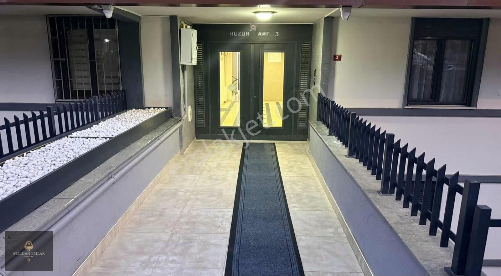 Koşuyolunda Yeni Binada |geniş 2+1 |otoparklı | Ferah Kullanım - Görsel 31