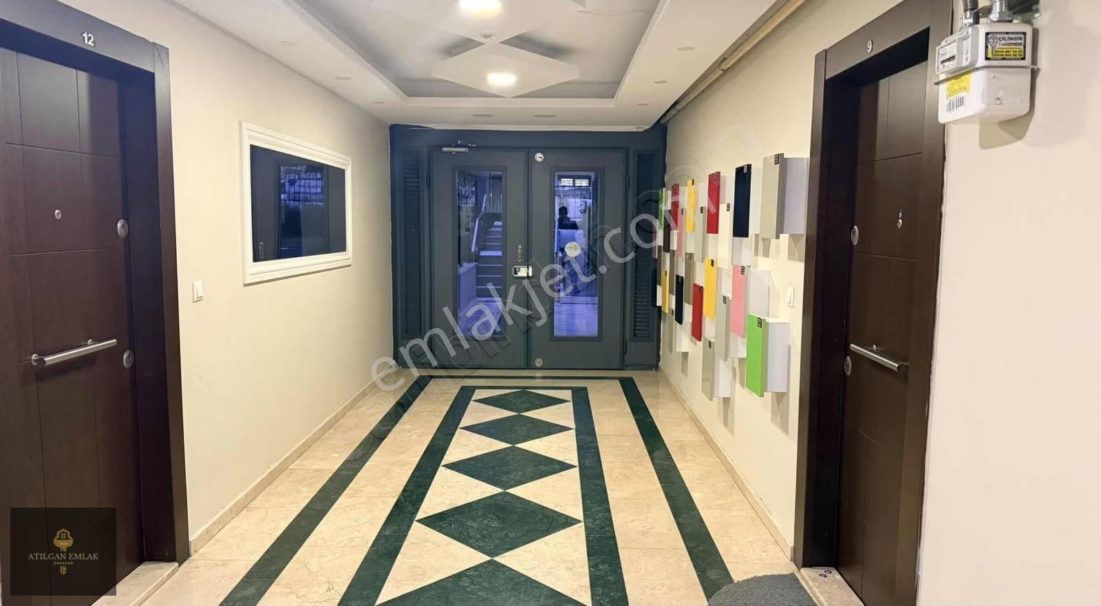 Koşuyolunda Yeni Binada |geniş 2+1 |otoparklı | Ferah Kullanım - Görsel 30