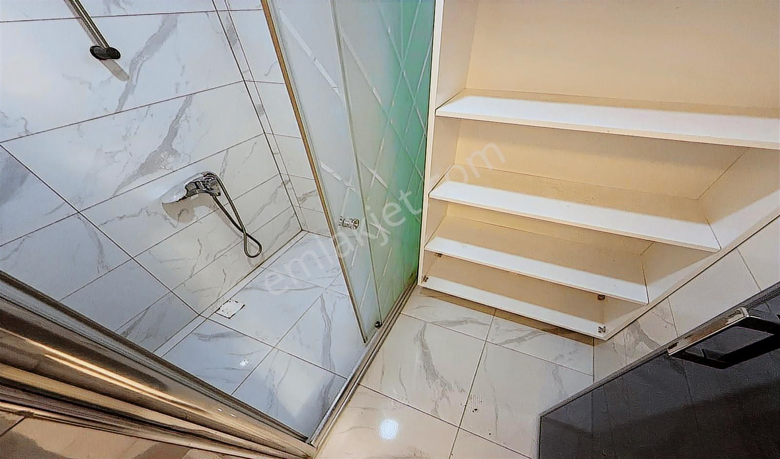 Yasa'dan Karakya Da Sıfır 4+1 Ebeveyn Banyolu Full Yapılı !! - Görsel 13