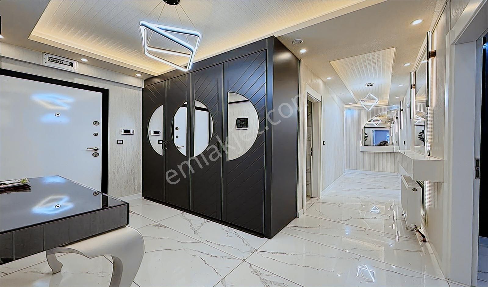 Yasa'dan Karakya Da Sıfır 4+1 Ebeveyn Banyolu Full Yapılı !! - Görsel 15