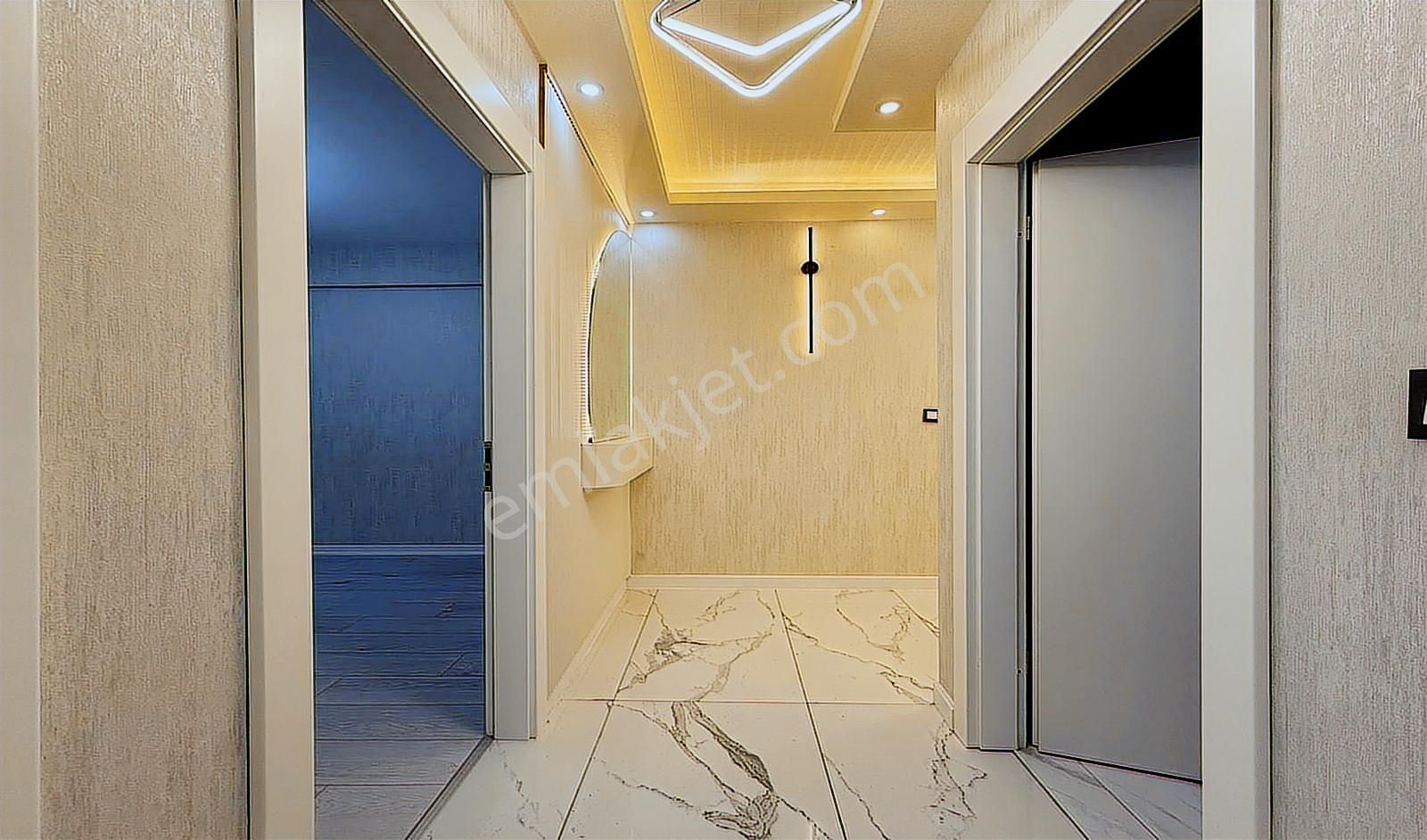 Yasa'dan Karakya Da Sıfır 4+1 Ebeveyn Banyolu Full Yapılı !! - Görsel 32