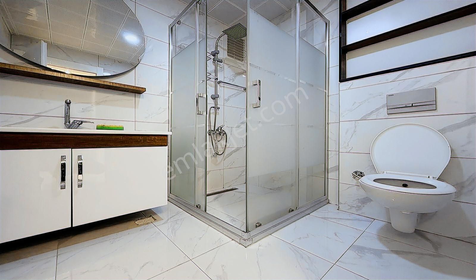 Yasa'dan Karakya Da Sıfır 4+1 Ebeveyn Banyolu Full Yapılı !! - Görsel 7